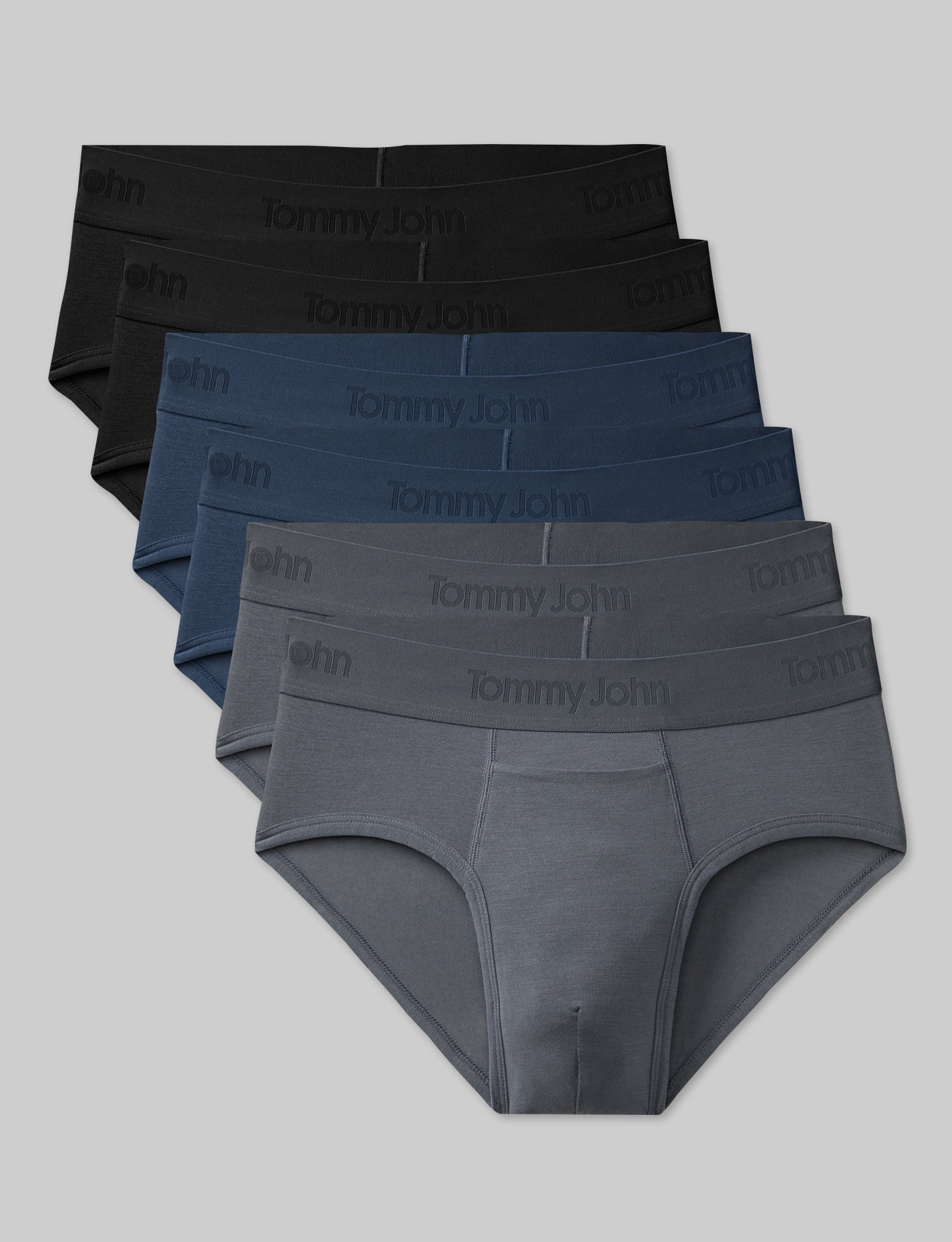 Second Skin Brief (6-Pack) - Image 2