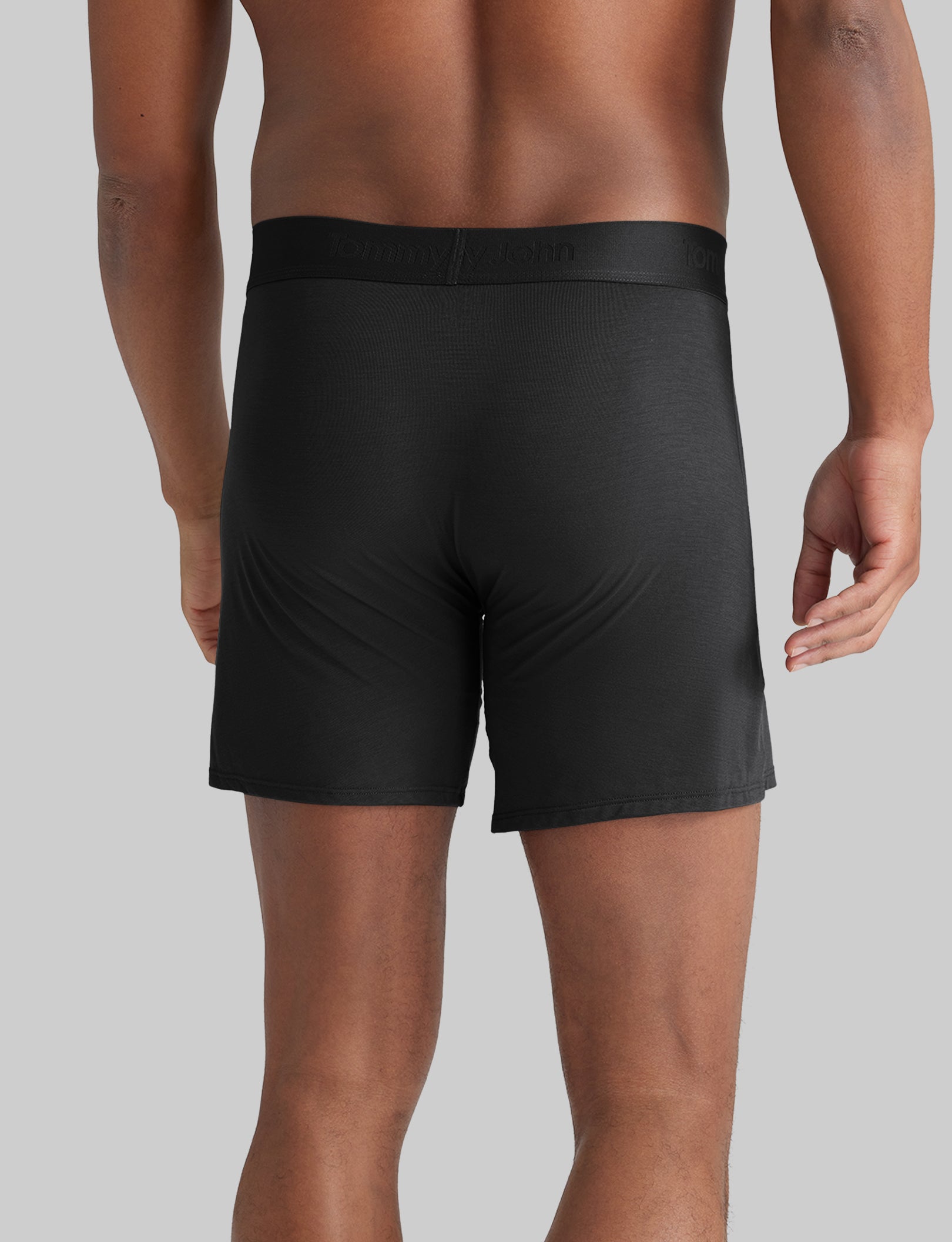 Second Skin Relaxed Fit Boxer 6" (6-Pack) - Image 3