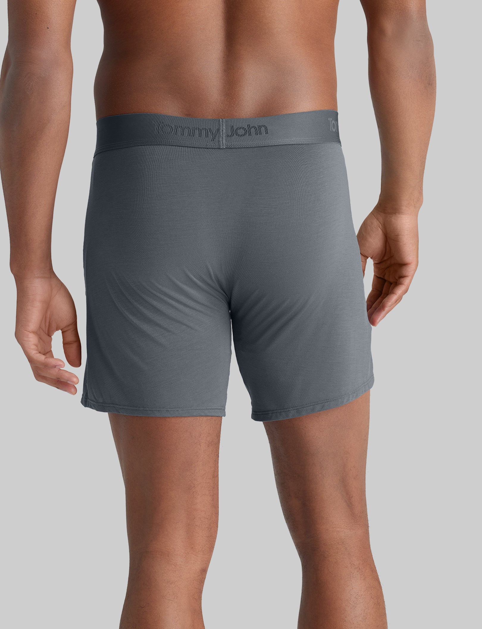 Second Skin Relaxed Fit Boxer 6" (6-Pack) - Image 5