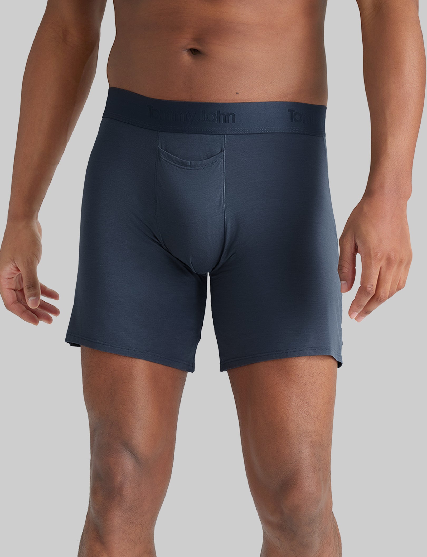 Second Skin Relaxed Fit Boxer 6" (6-Pack) - Image 6