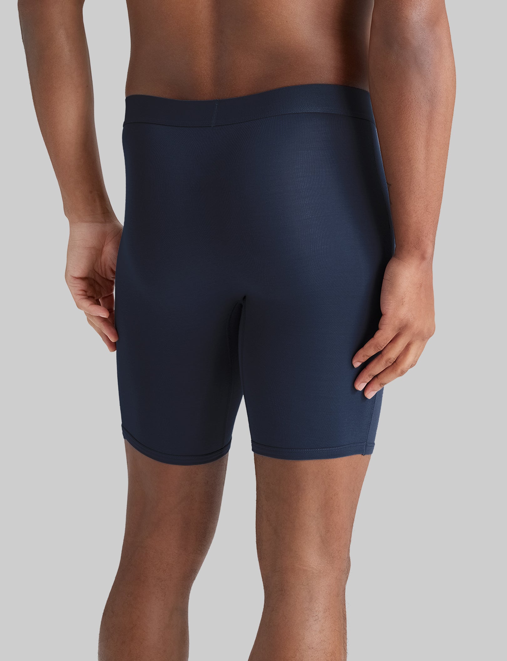 Cool Cotton Boxer Brief 8" (6-Pack) - Image 7