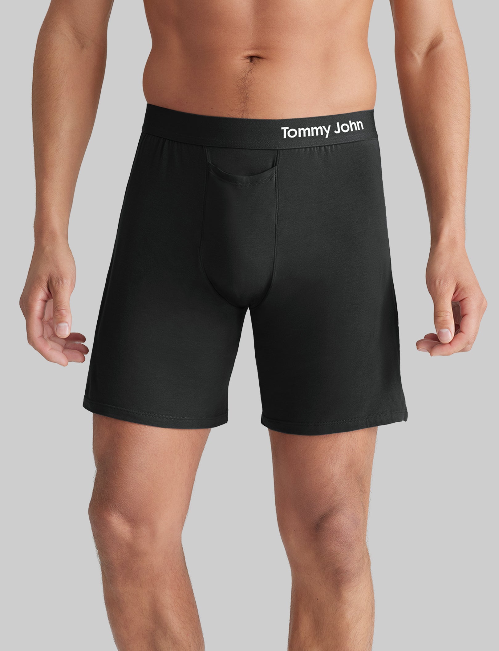 Cool Cotton Relaxed Fit Boxer 6" (6-Pack) - Image 2