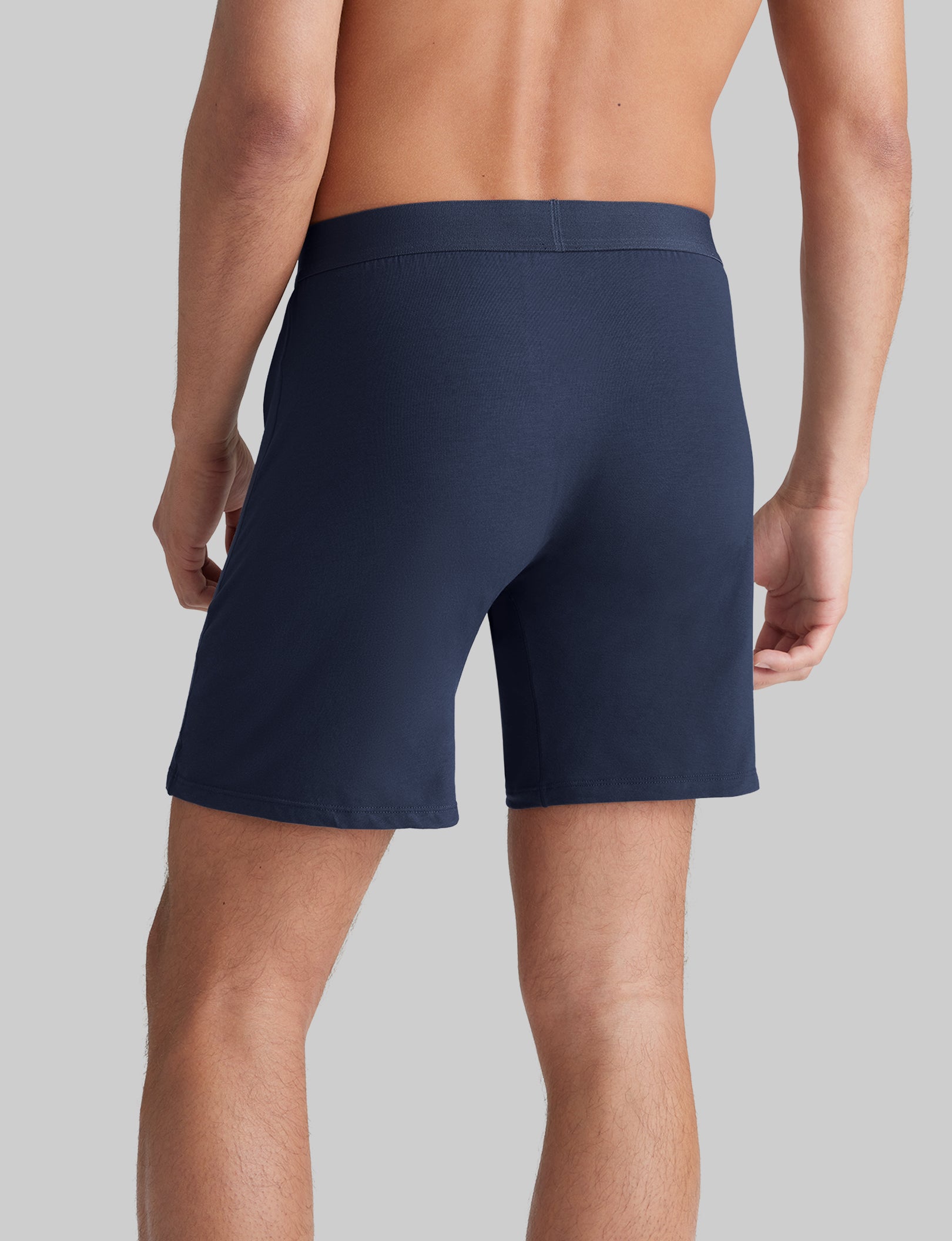 Cool Cotton Relaxed Fit Boxer 6" (6-Pack) - Image 7