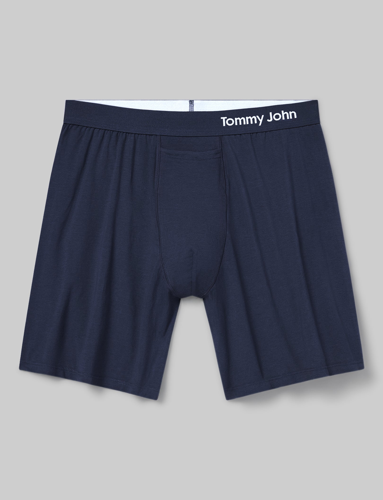 Cool Cotton Relaxed Fit Boxer 6"