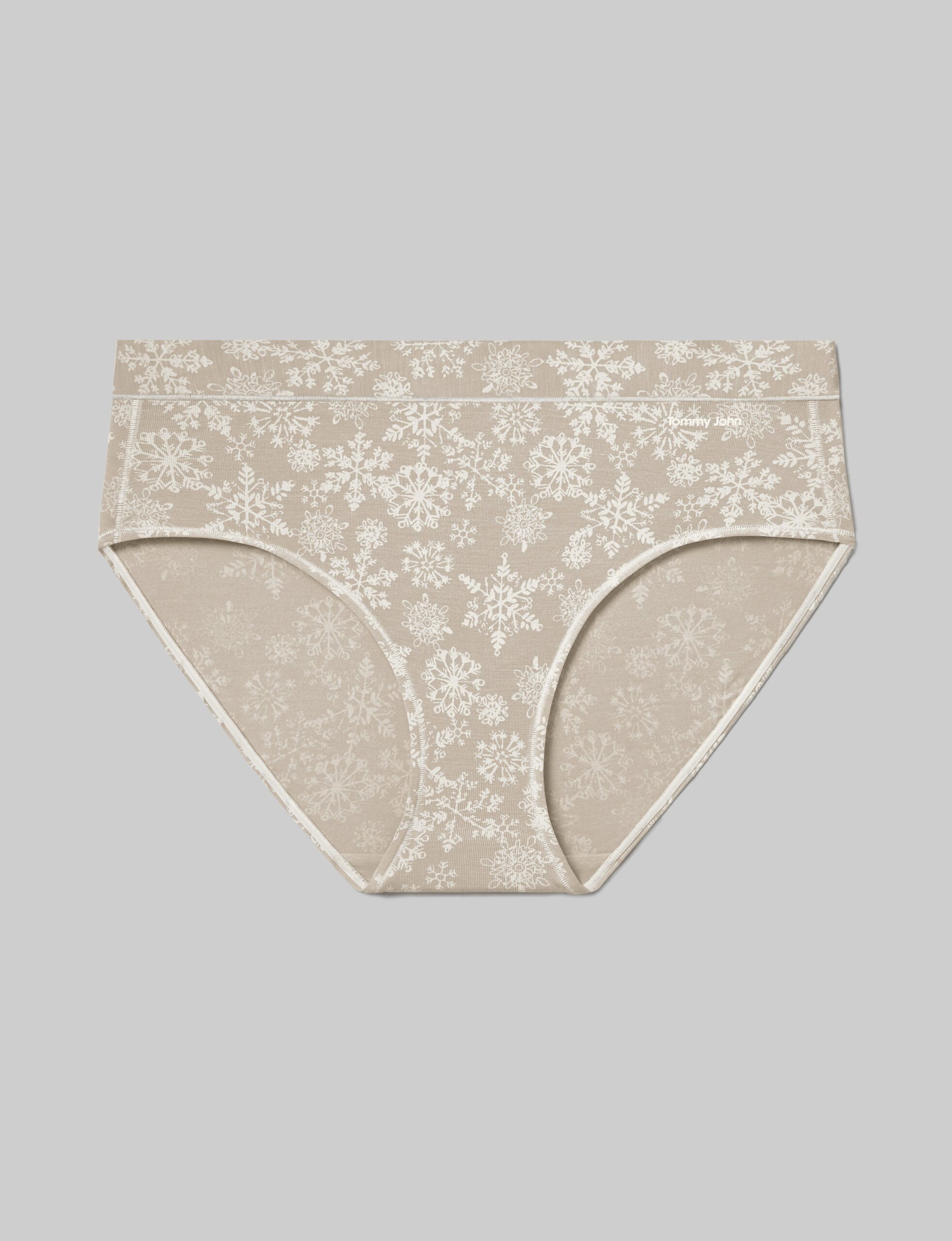 Women's Second Skin High Rise Brief