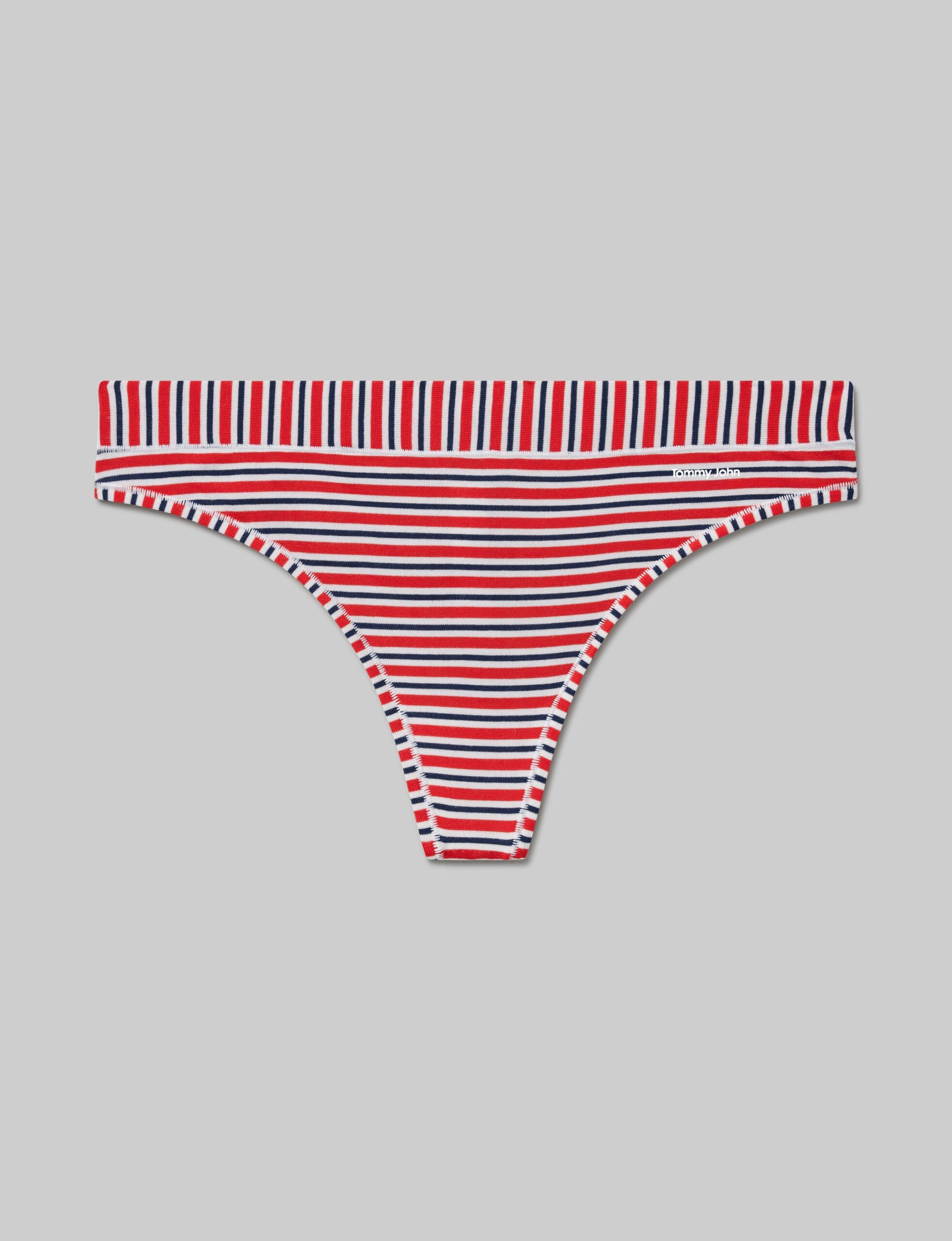 Women's Second Skin Thong