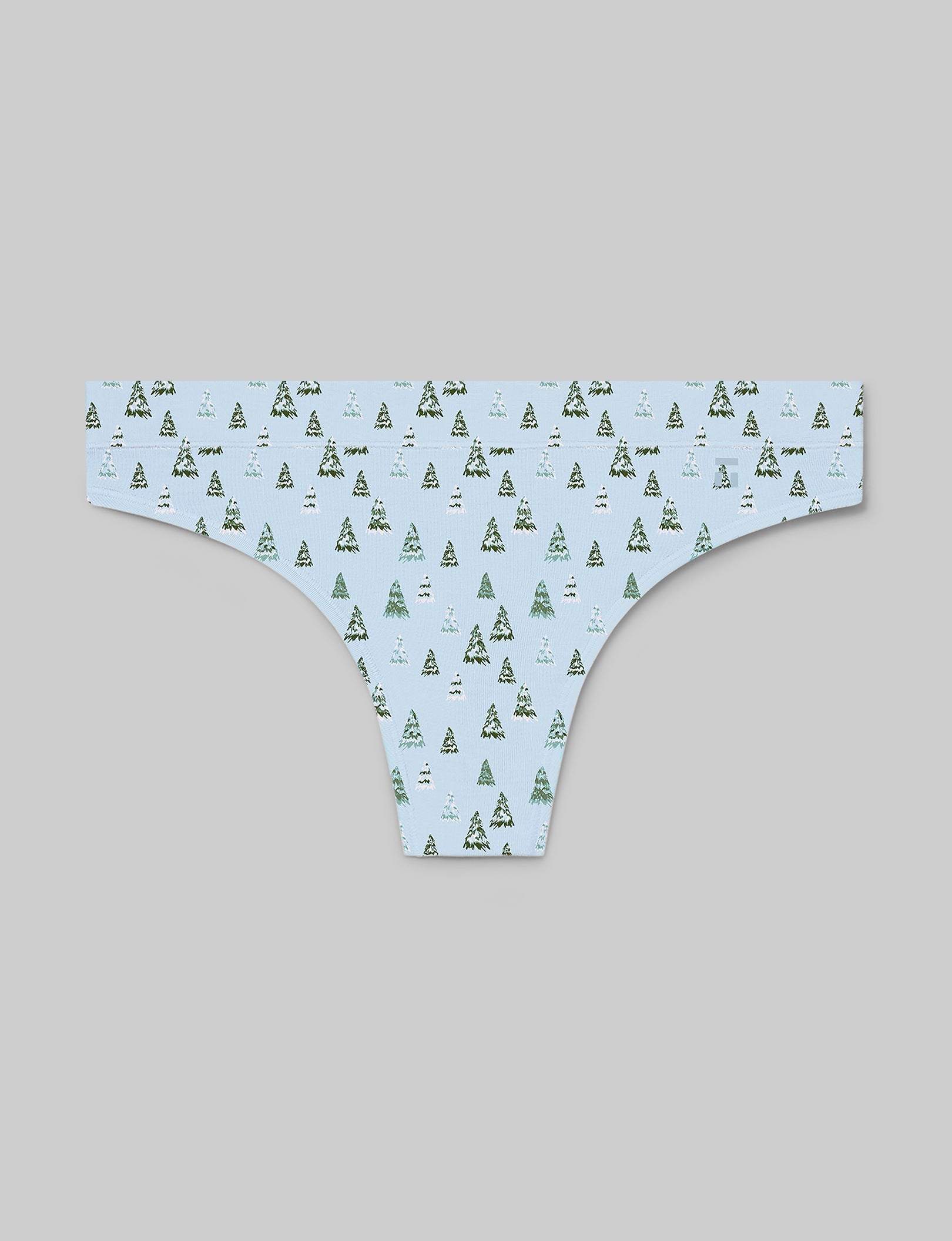 Women's Second Skin Thong