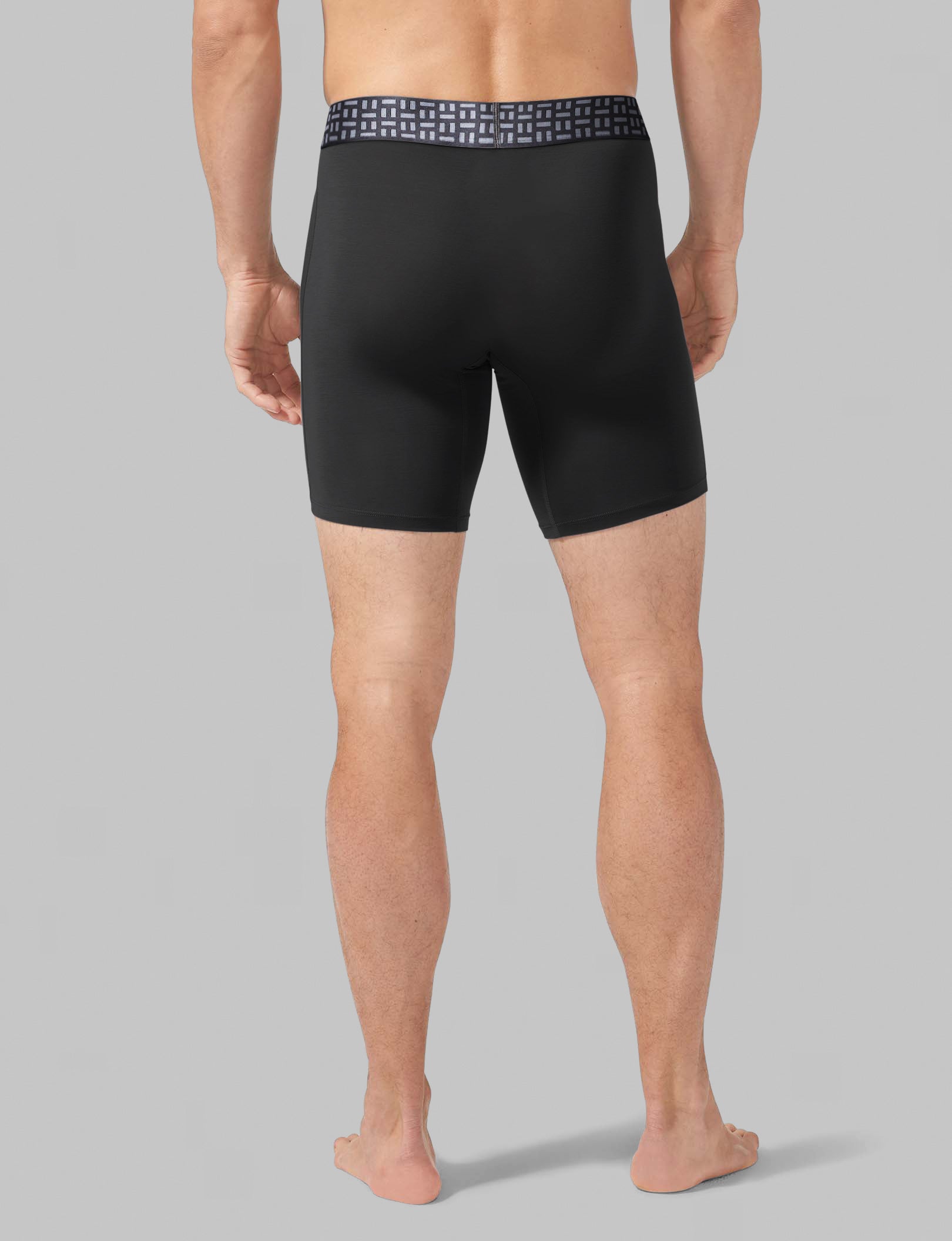 Apollo Boxer Brief 8" - Image 3
