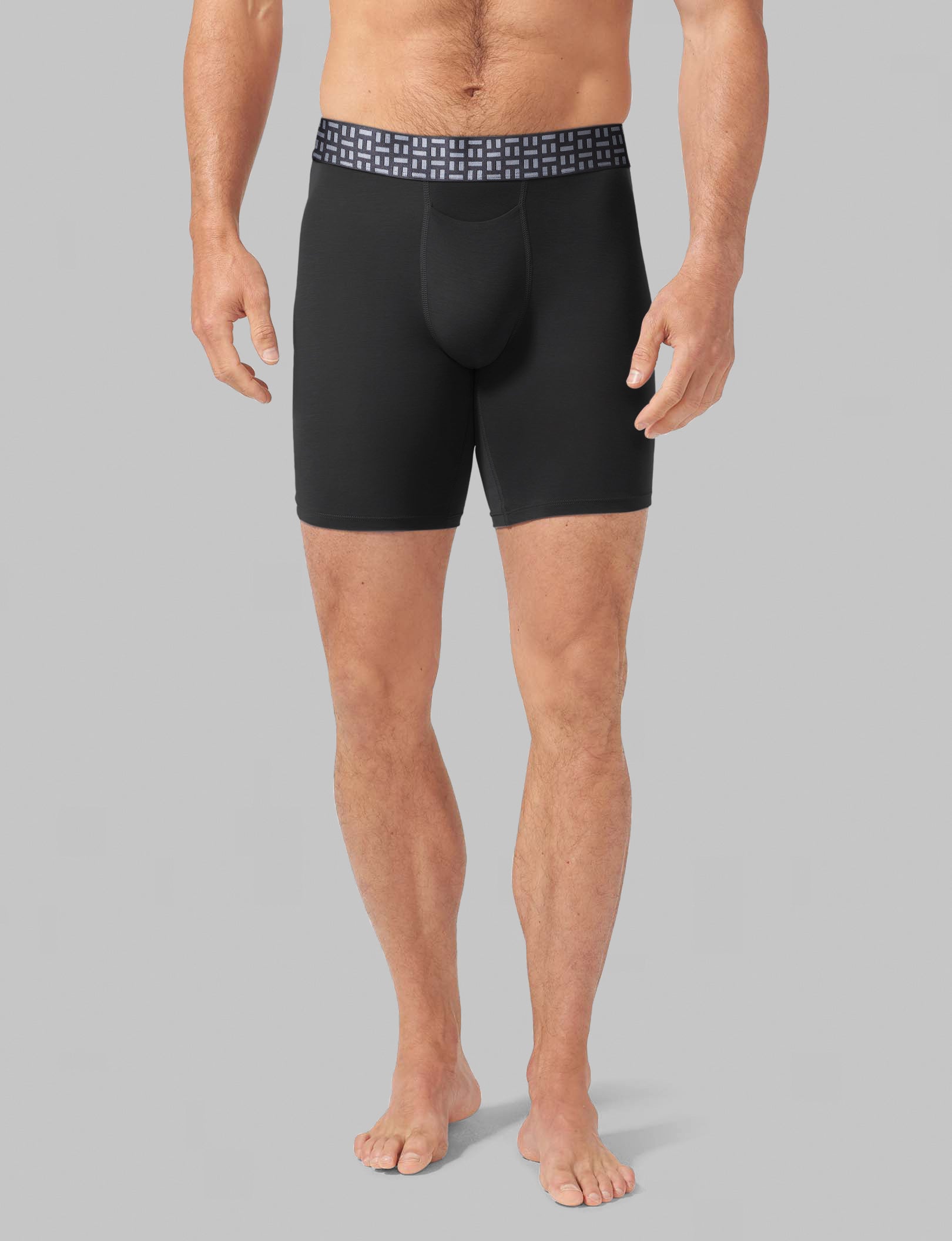 Apollo Boxer Brief 8" - Image 4