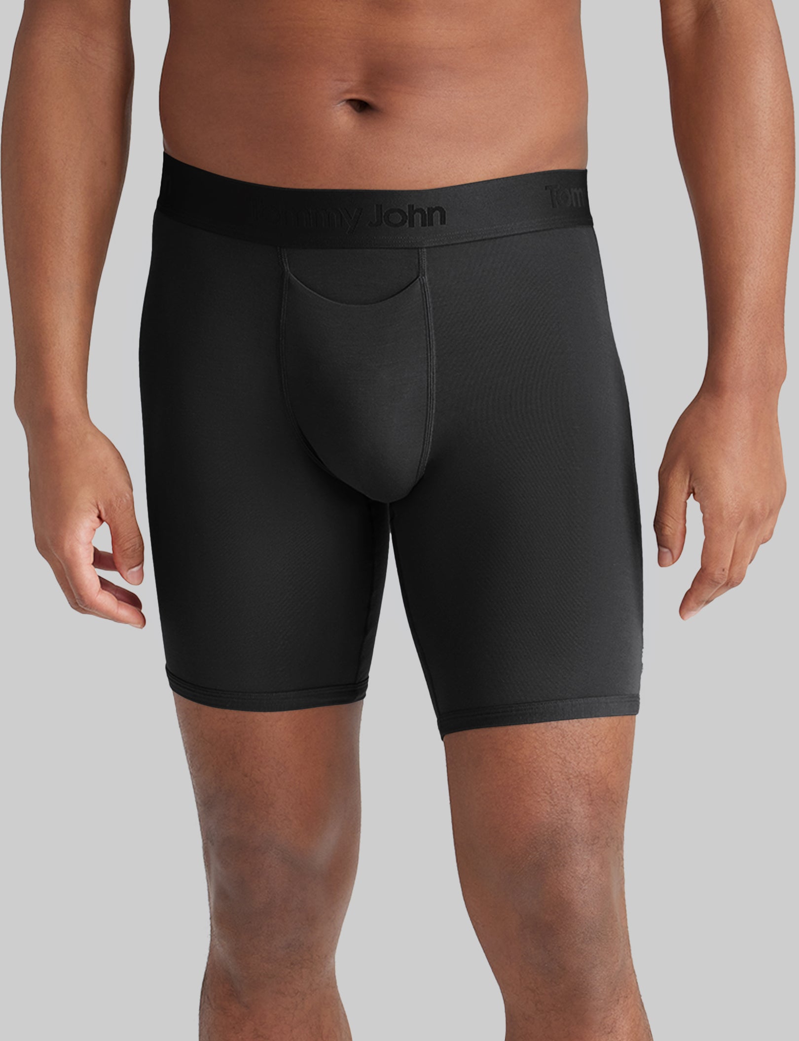 Second Skin Boxer Brief 8" (6-Pack) - Image 2