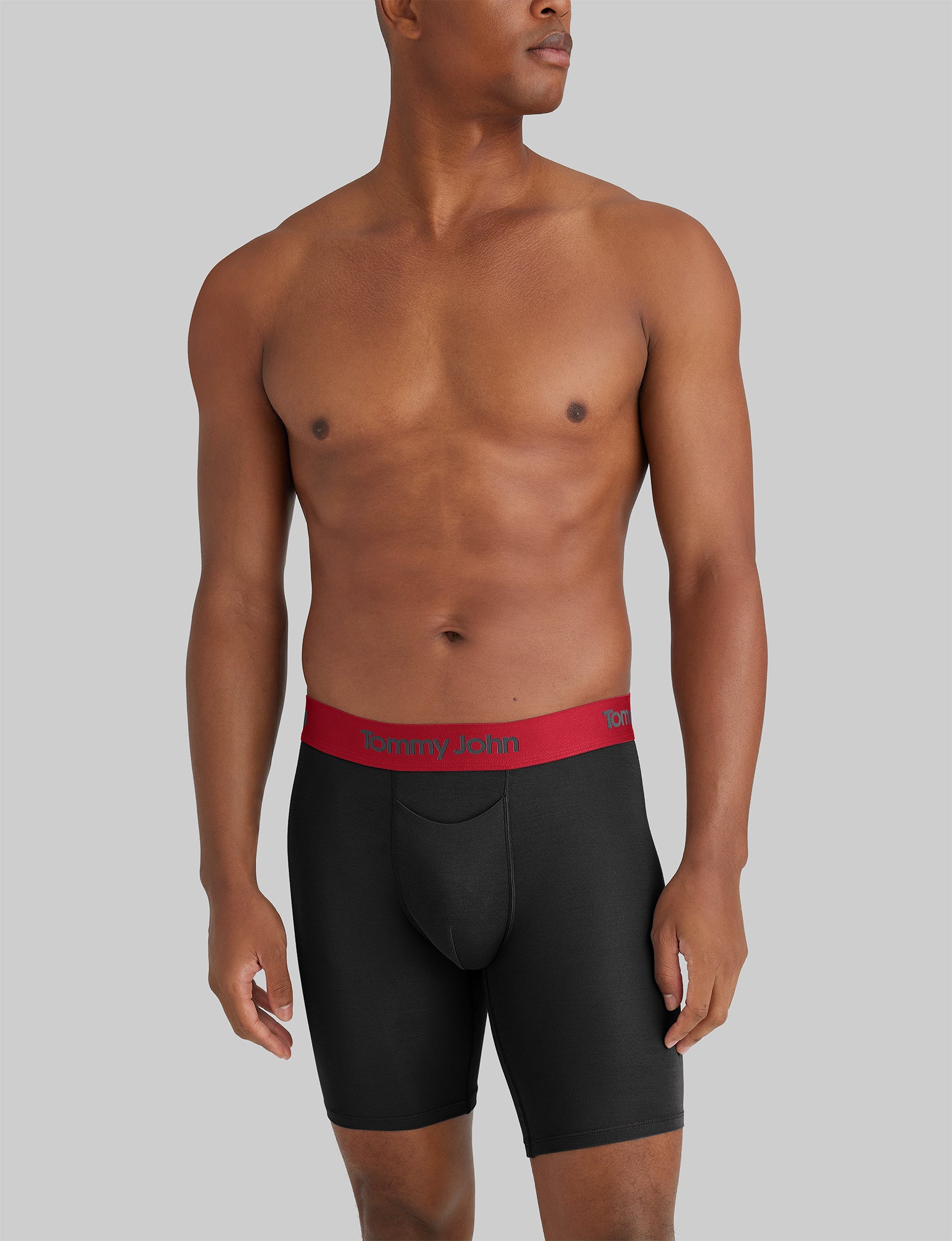 Second Skin Boxer Brief 8" - Image 2