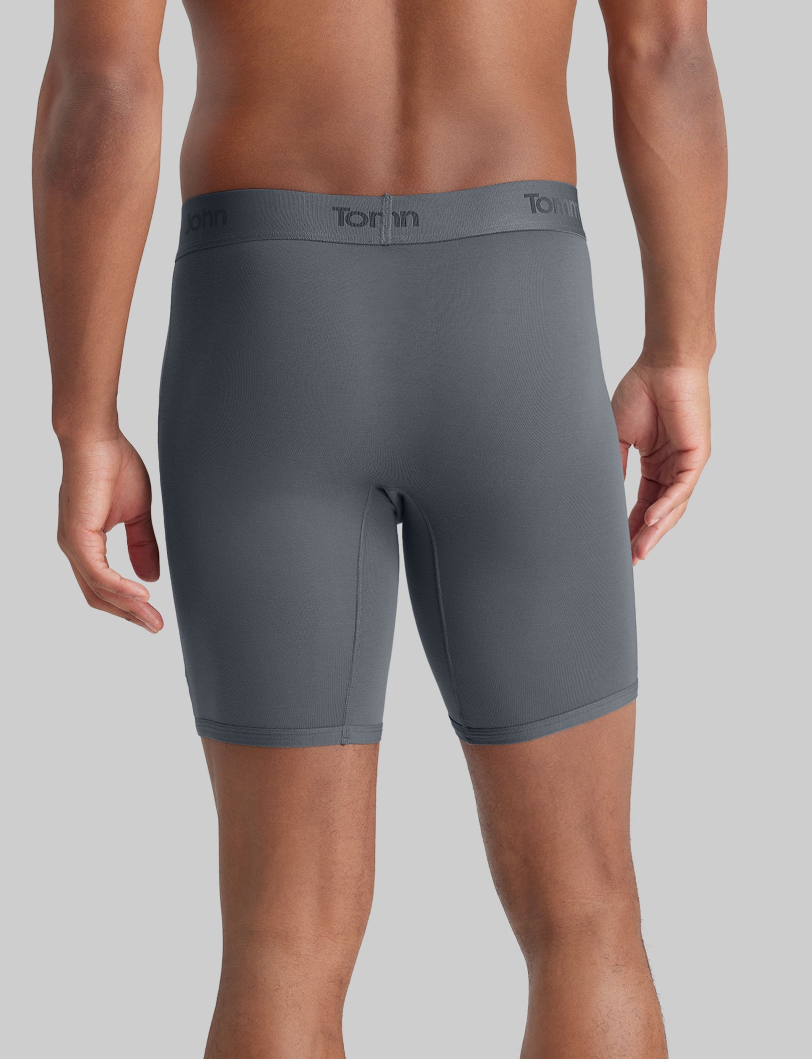 Second Skin Boxer Brief 8" (6-Pack) - Image 5