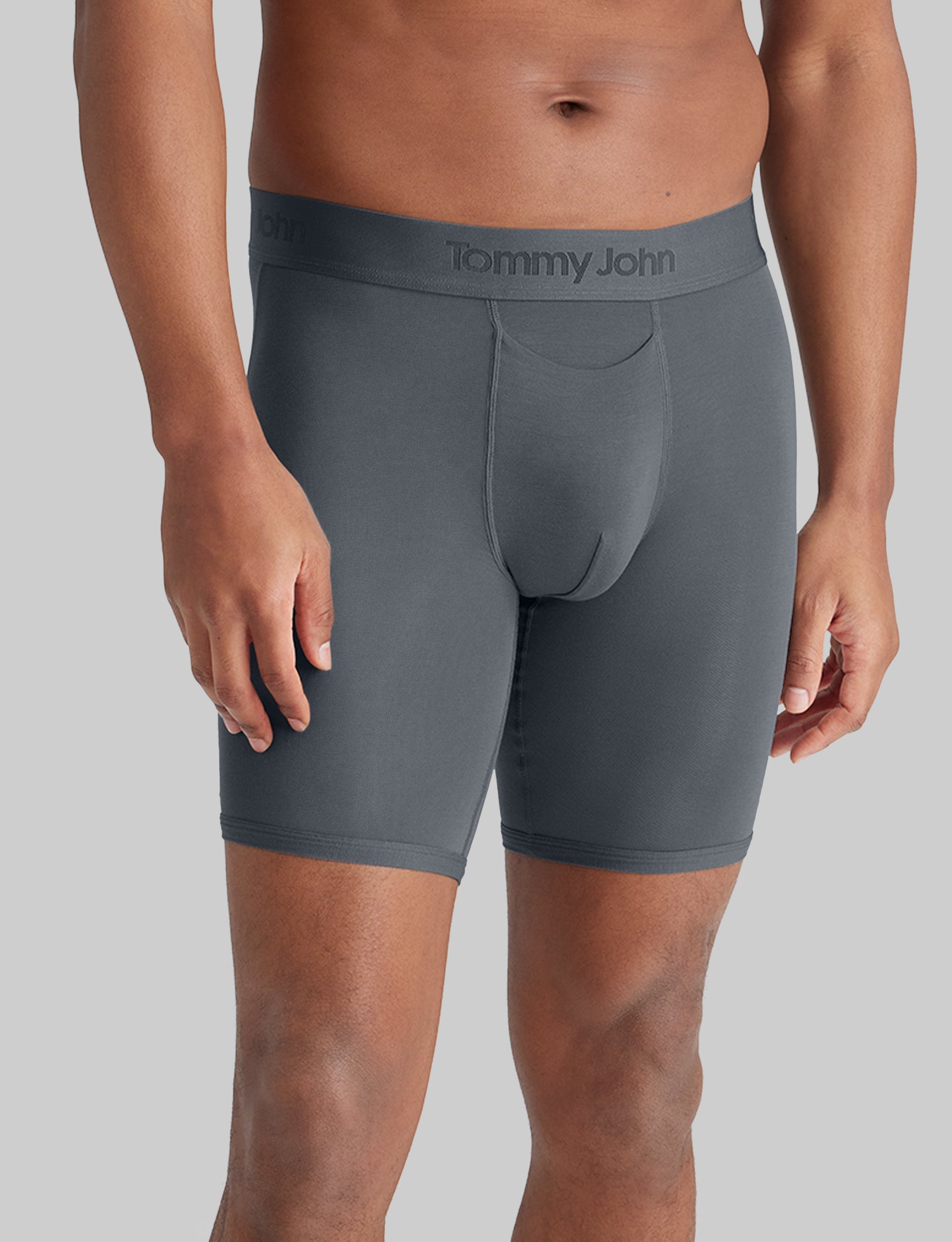 Second Skin Boxer Brief 8" (6-Pack) - Image 4