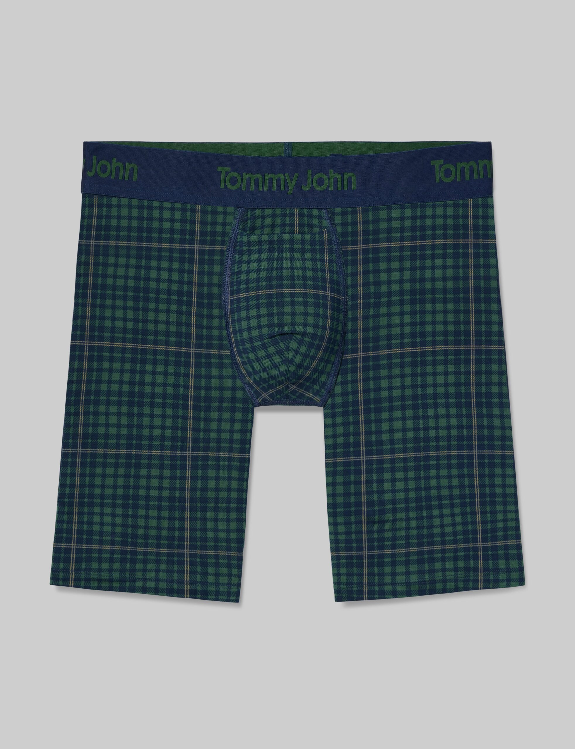 Second Skin Boxer Brief 8"