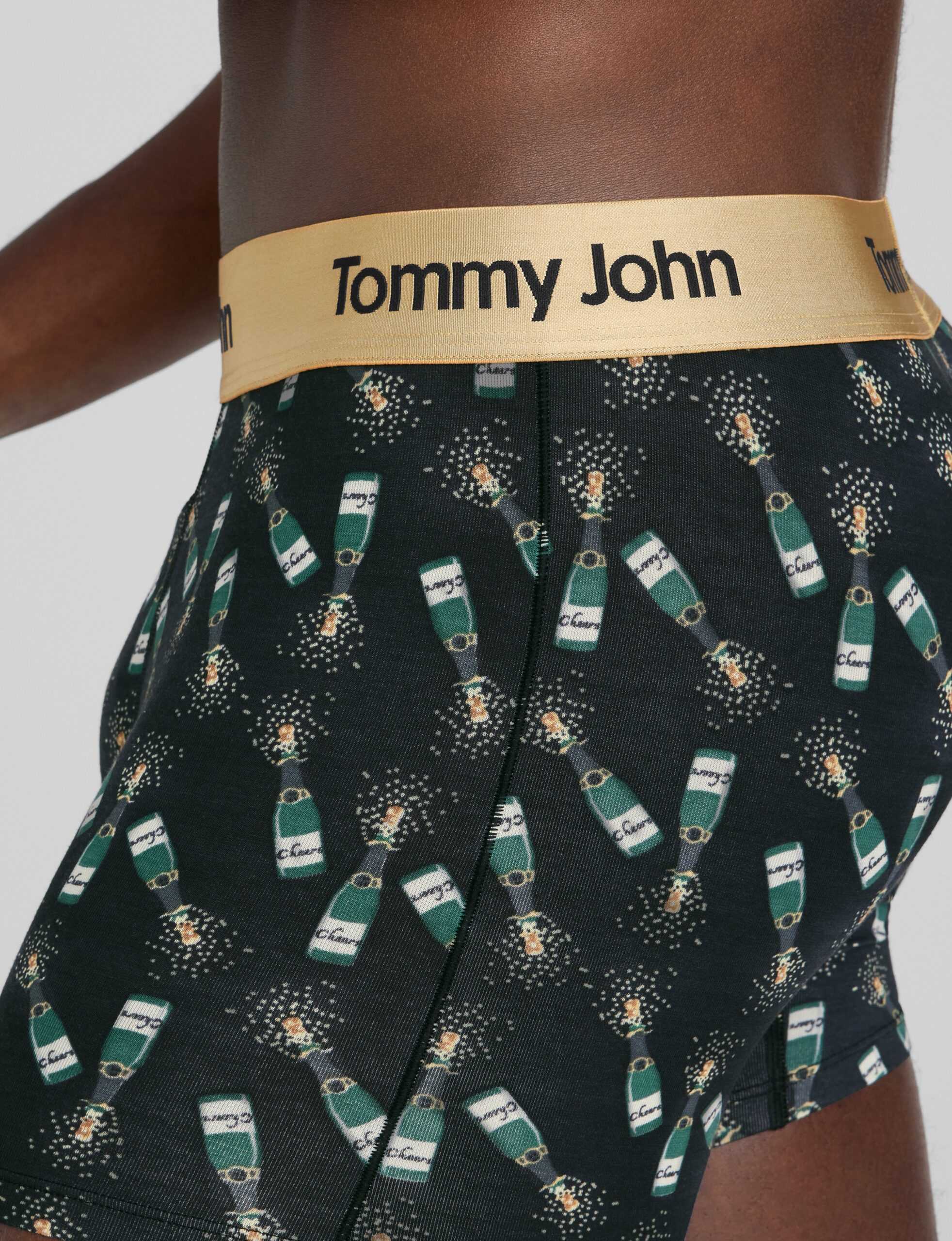 Second Skin Trunk 4" - Image 4