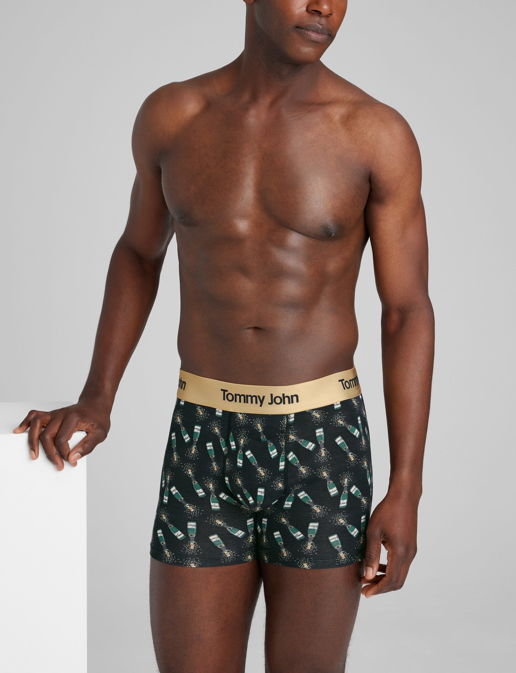 Second Skin Trunk 4" - Image 2