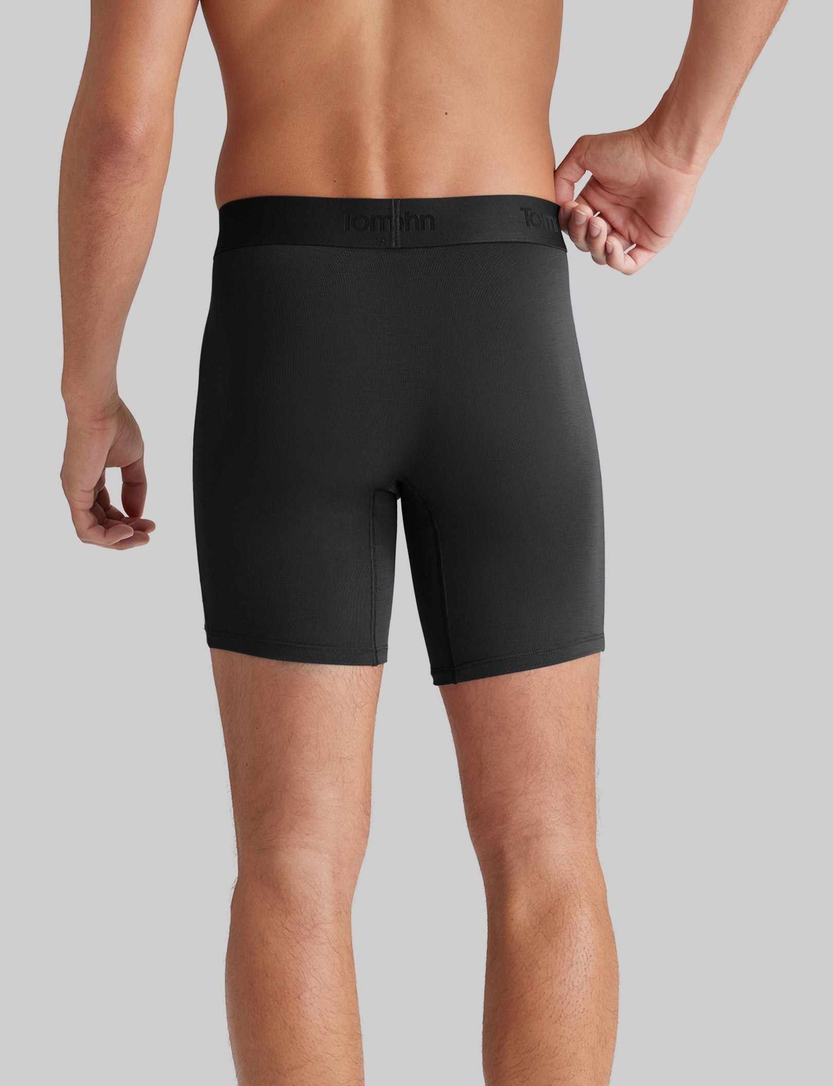 The Best of TJ Mid-Length Boxer Brief 6" (3-Pack) - Image 4