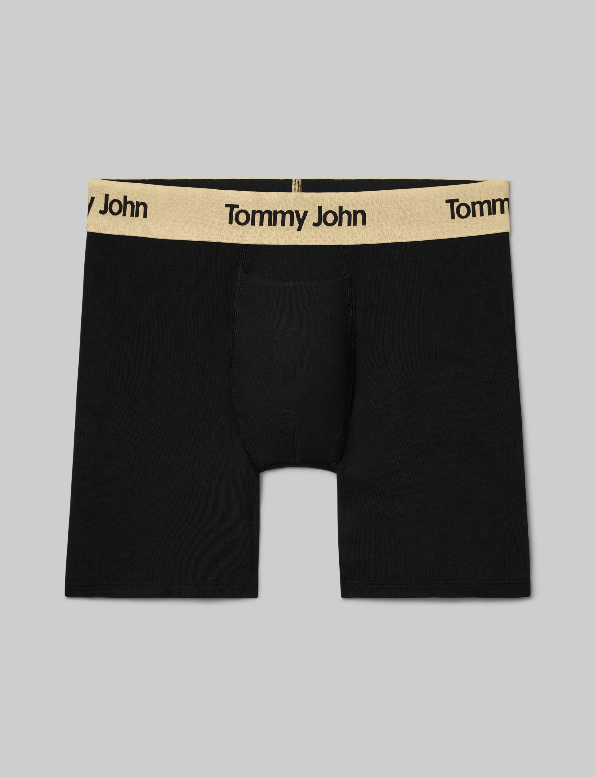 Second Skin Mid-Length Boxer Brief 6"