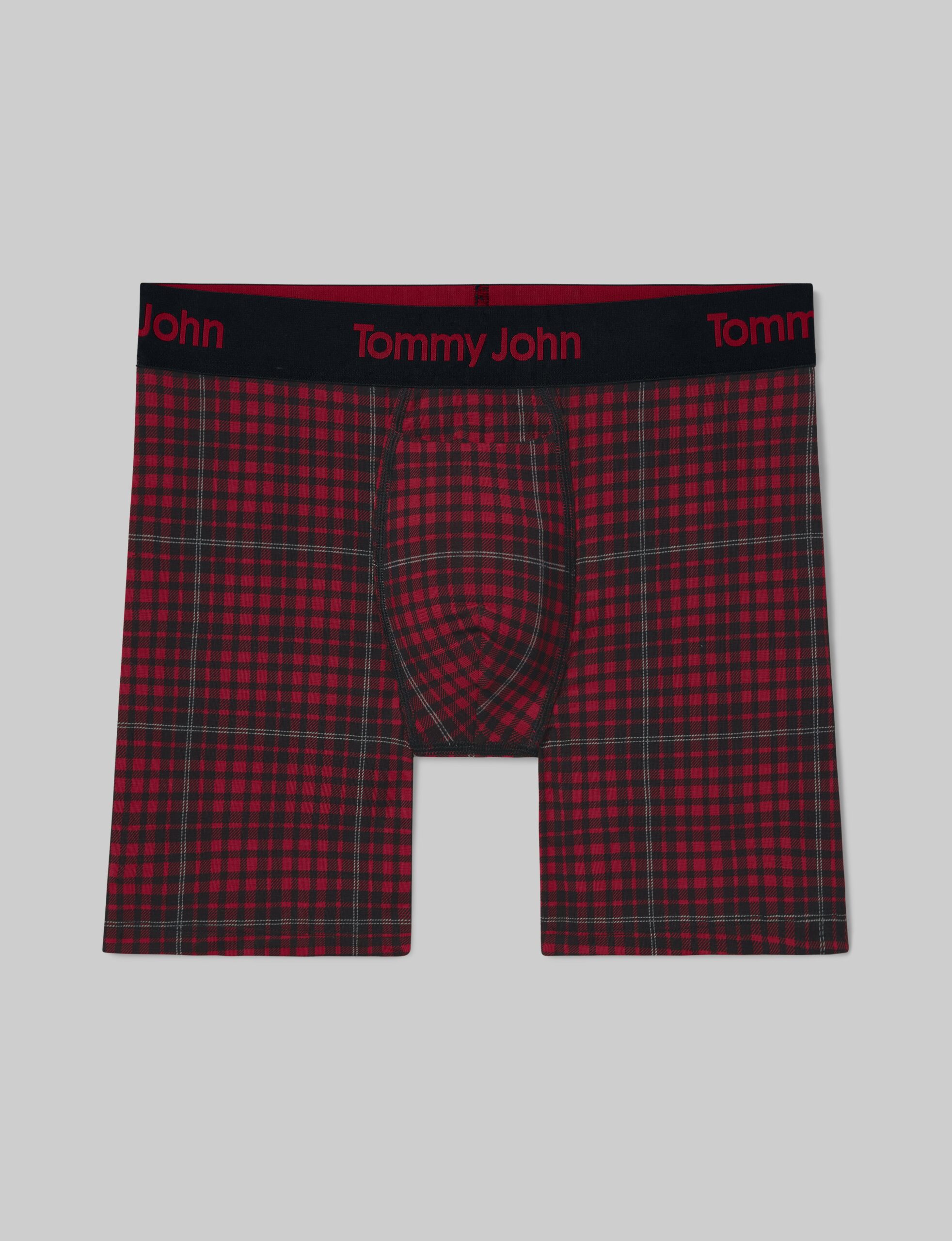 Second Skin Mid-Length Boxer Brief 6"