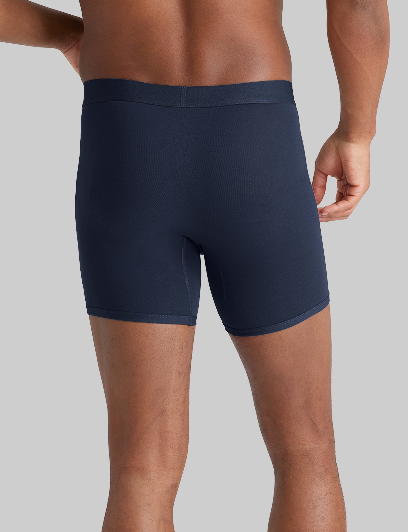 The Best of TJ Mid-Length Boxer Brief 6" (3-Pack) - Image 6