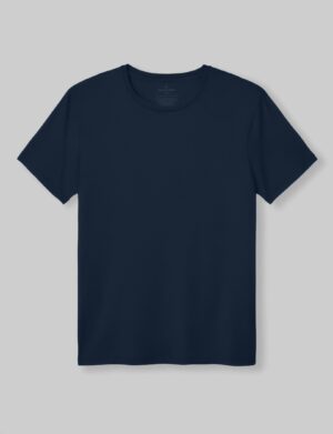 Second Skin Crew Neck Tee