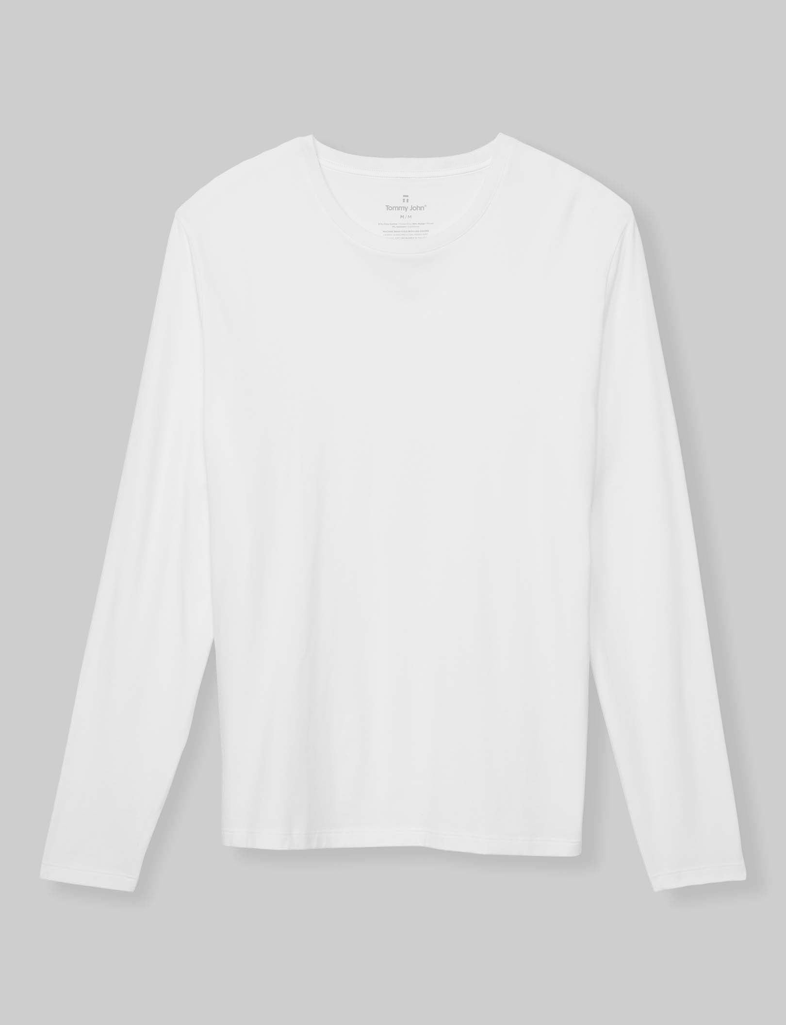 Second Skin Long Sleeve Tee - Image 5