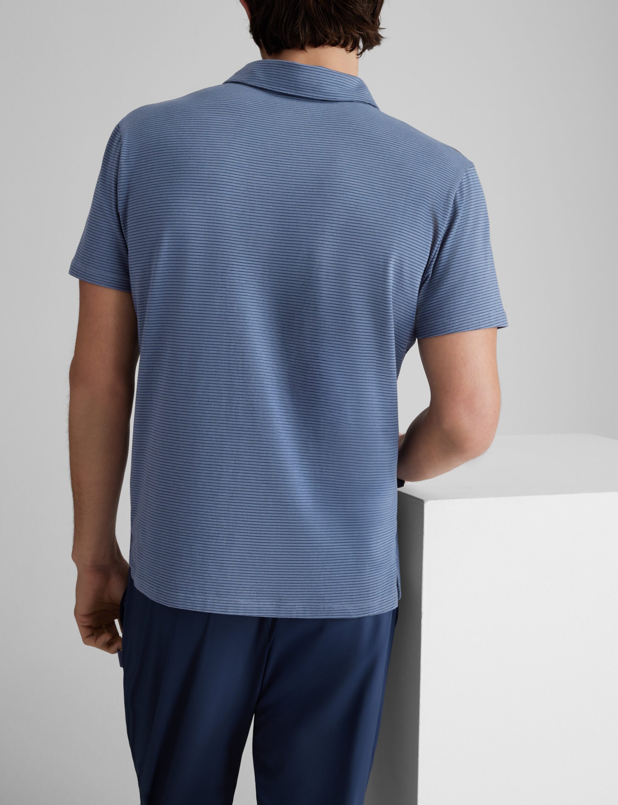 Second Skin Comfort Polo - Image 3