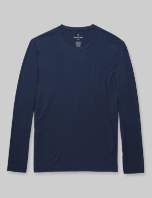 Second Skin Long Sleeve Sleep Tee