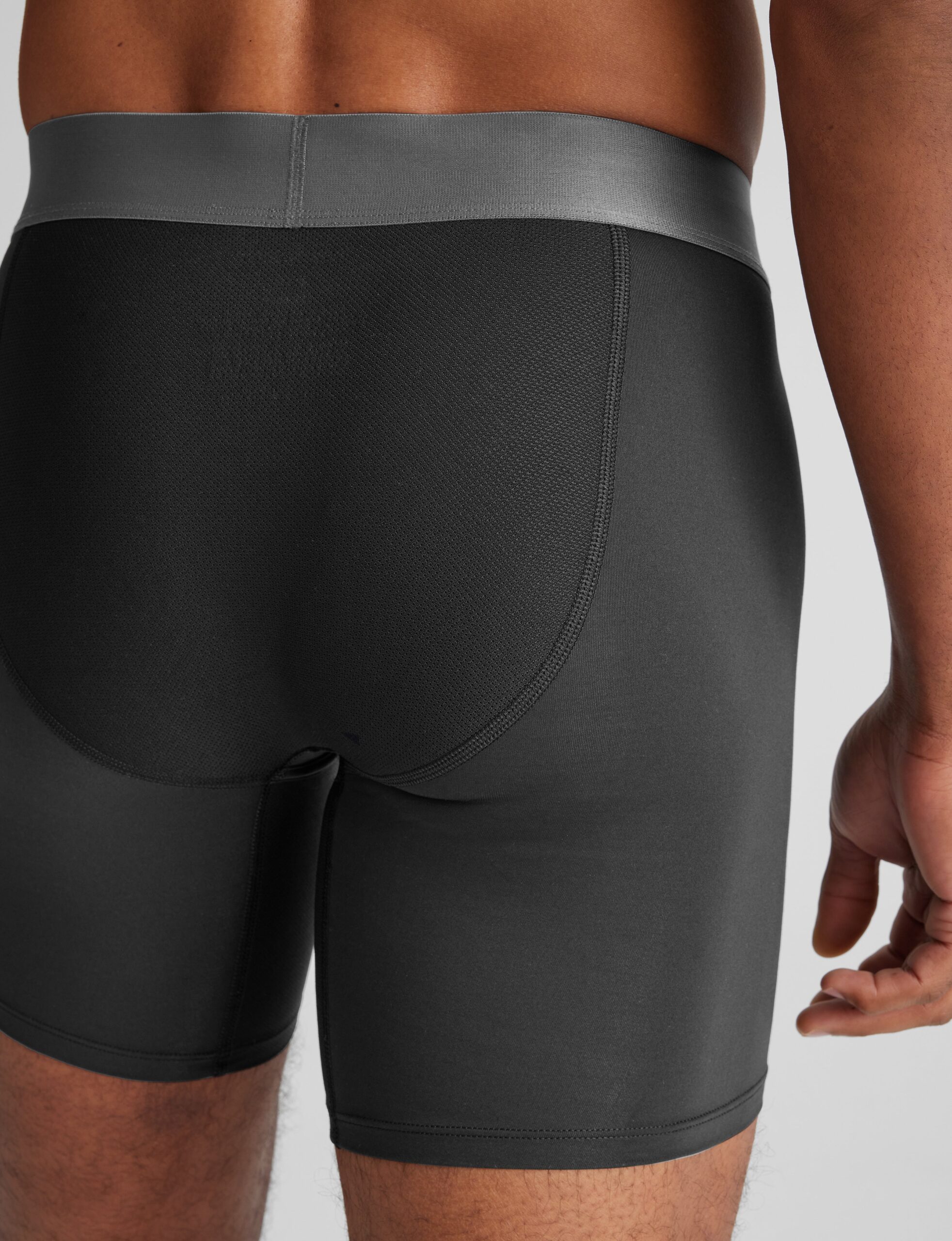 360 Sport Mid-Length Boxer Brief 6" (6-Pack) - Image 3