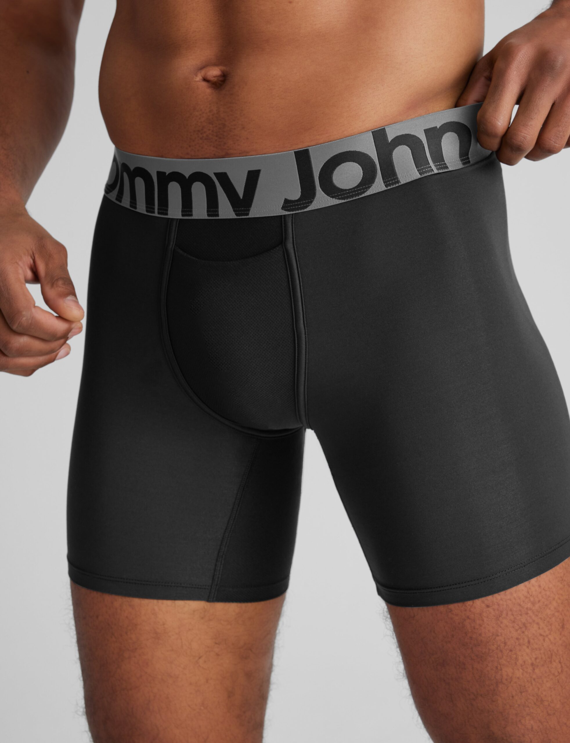 360 Sport Mid-Length Boxer Brief 6" (3-Pack) - Image 6