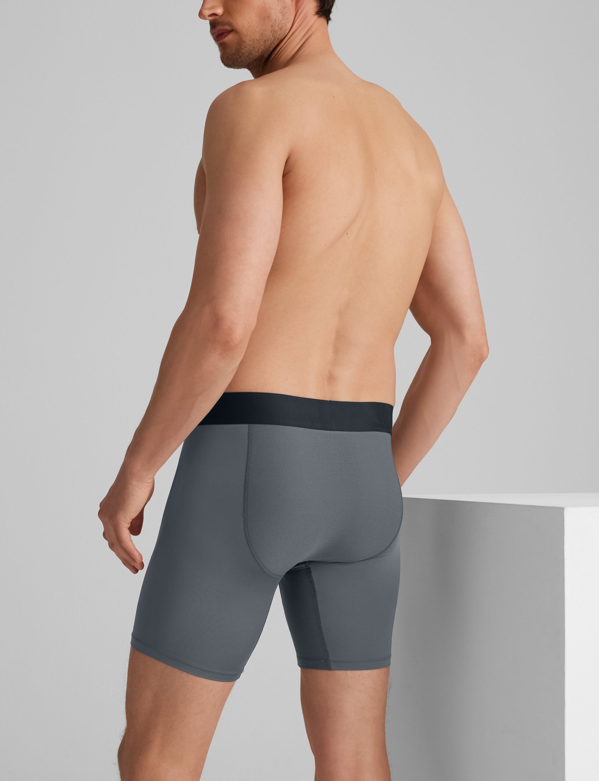 360 Sport Mid-Length Boxer Brief 6" (3-Pack) - Image 3