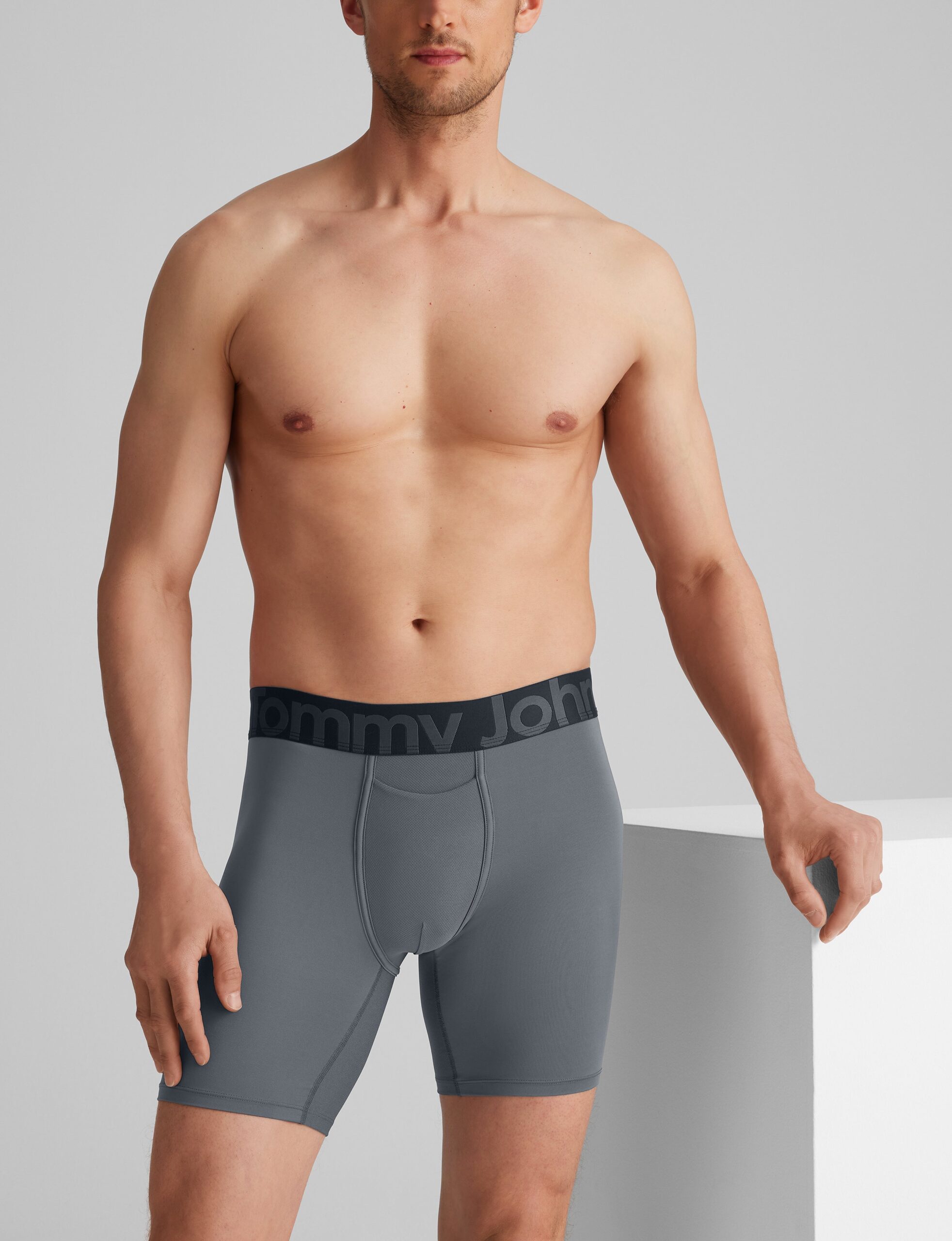 360 Sport Mid-Length Boxer Brief 6" (3-Pack) - Image 2