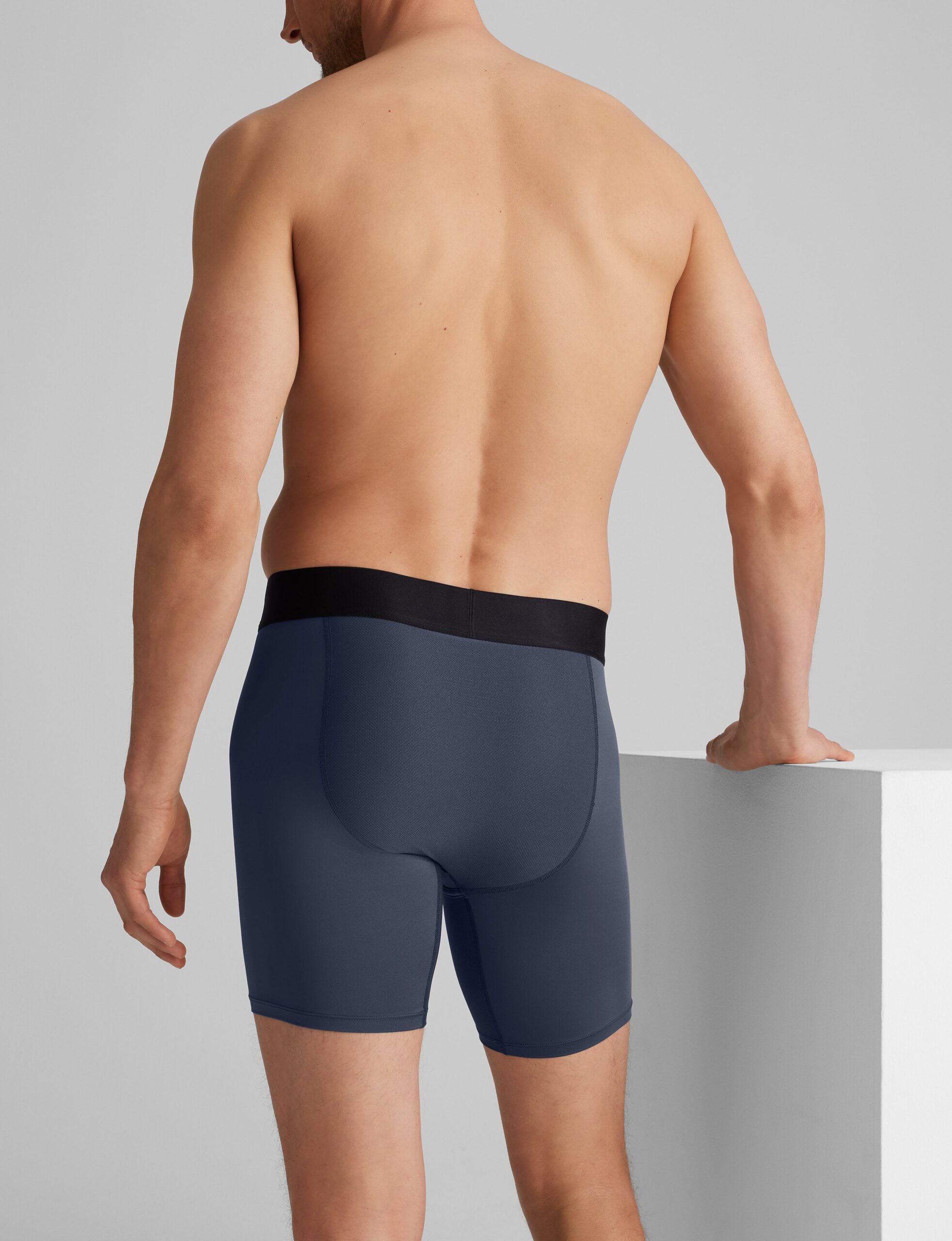 360 Sport Mid-Length Boxer Brief 6" (6-Pack) - Image 7