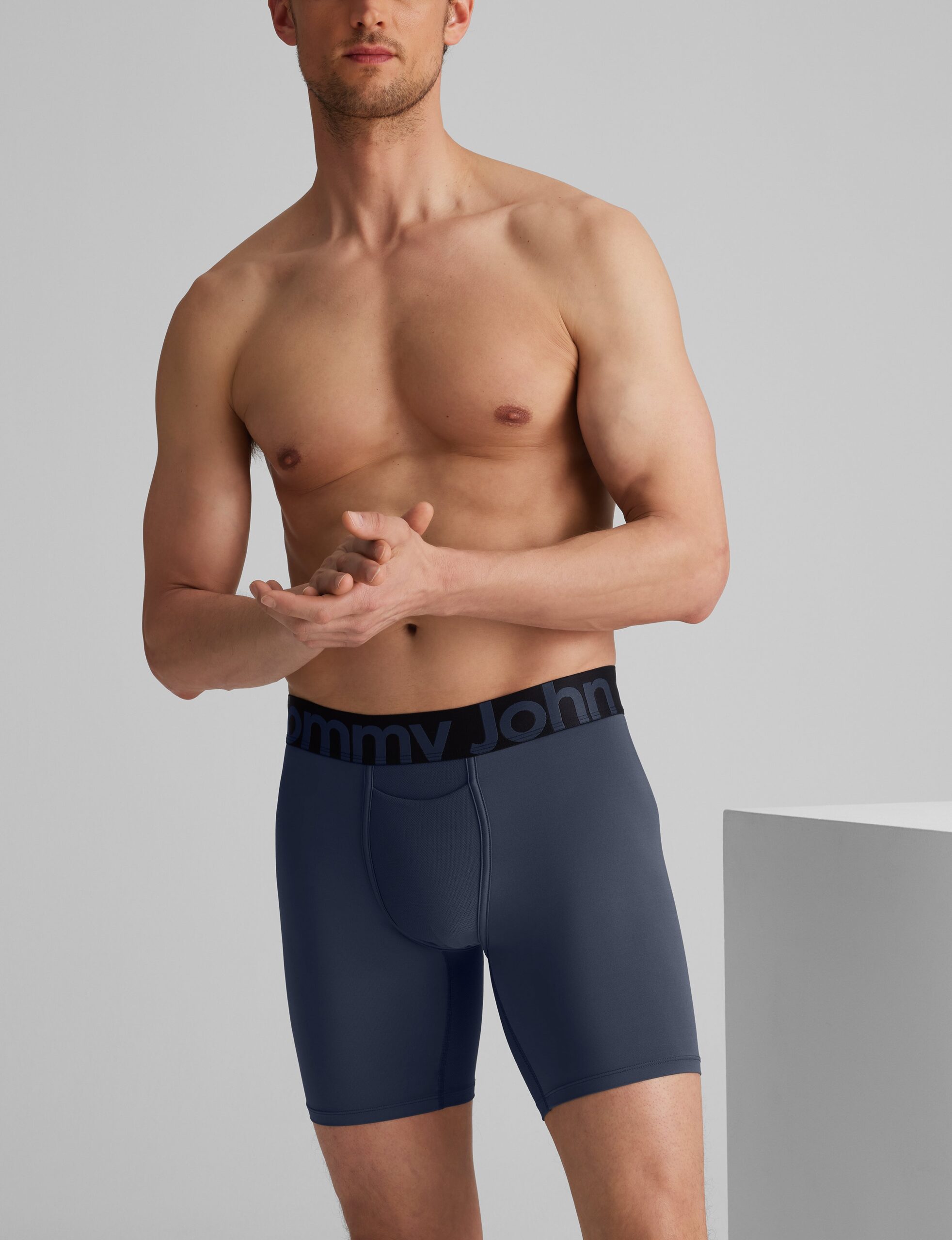 360 Sport Mid-Length Boxer Brief 6" (3-Pack) - Image 4