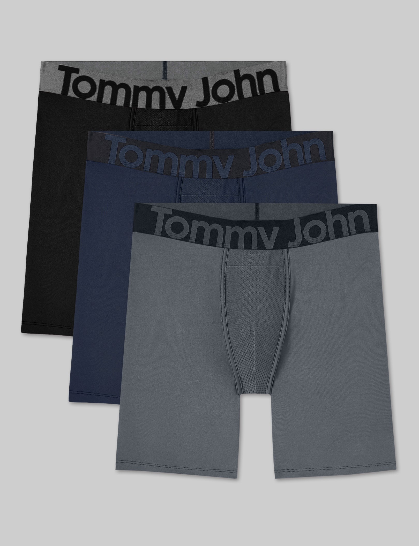 360 Sport Boxer Brief 8" (3-Pack) - Image 2