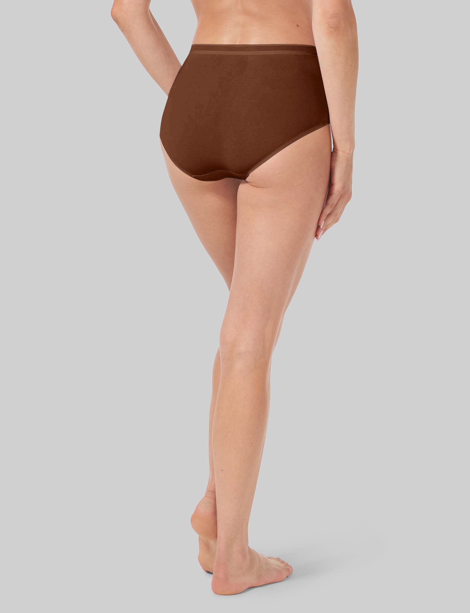 Women's Air High Rise Brief - Image 4