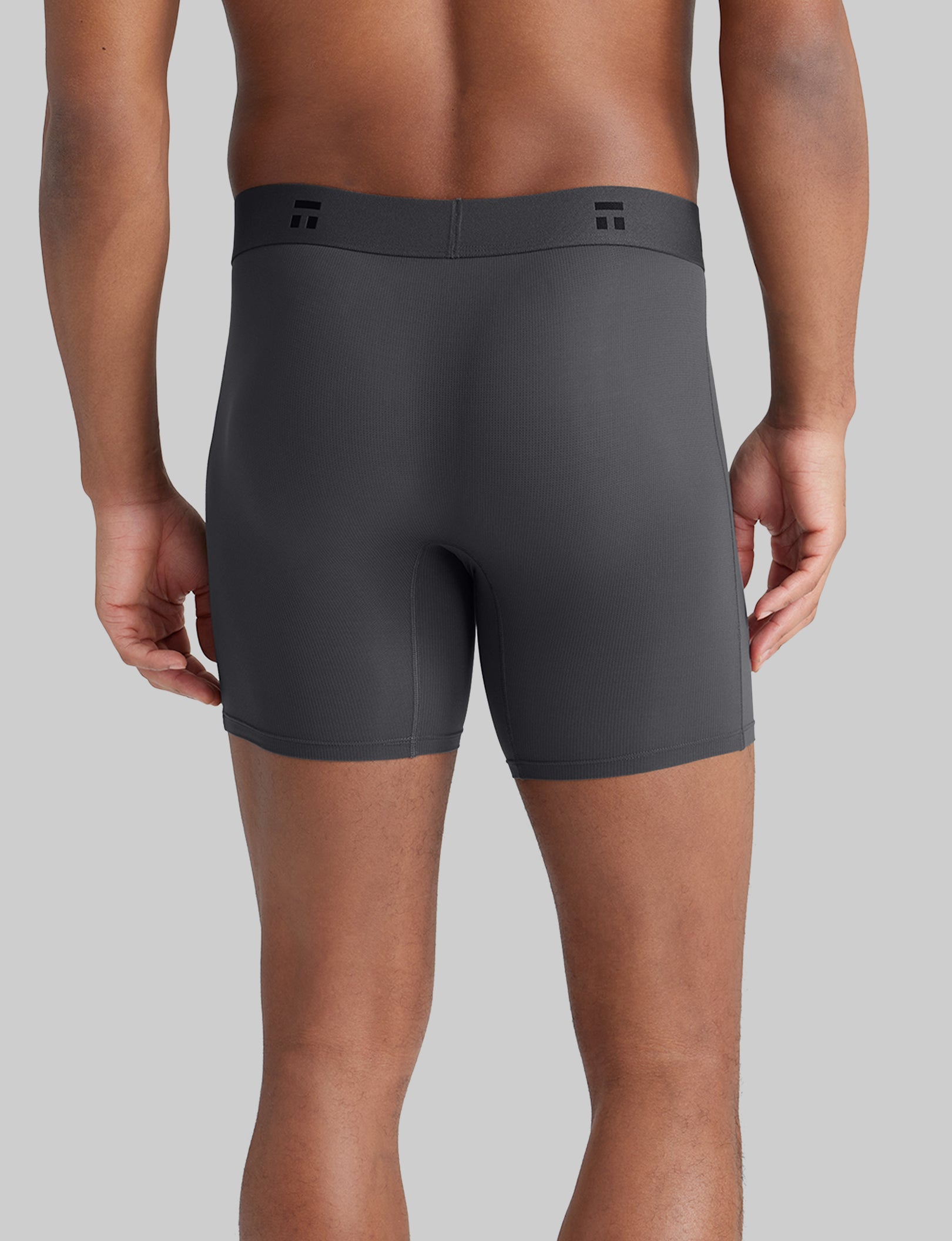 Air Mid-Length Boxer Brief 6" - Image 3