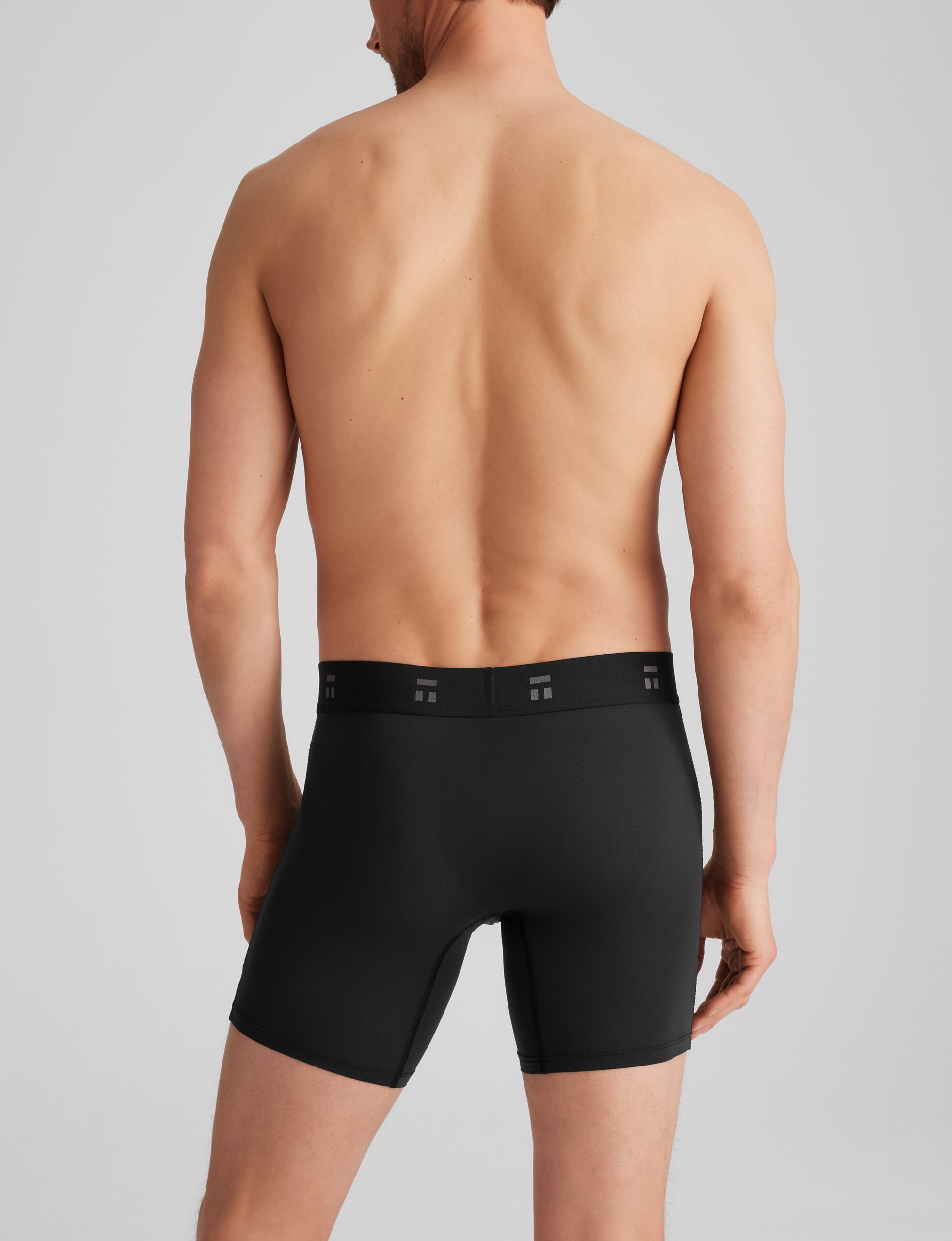 Air Mid-Length Boxer Brief 6" (6-Pack) - Image 4