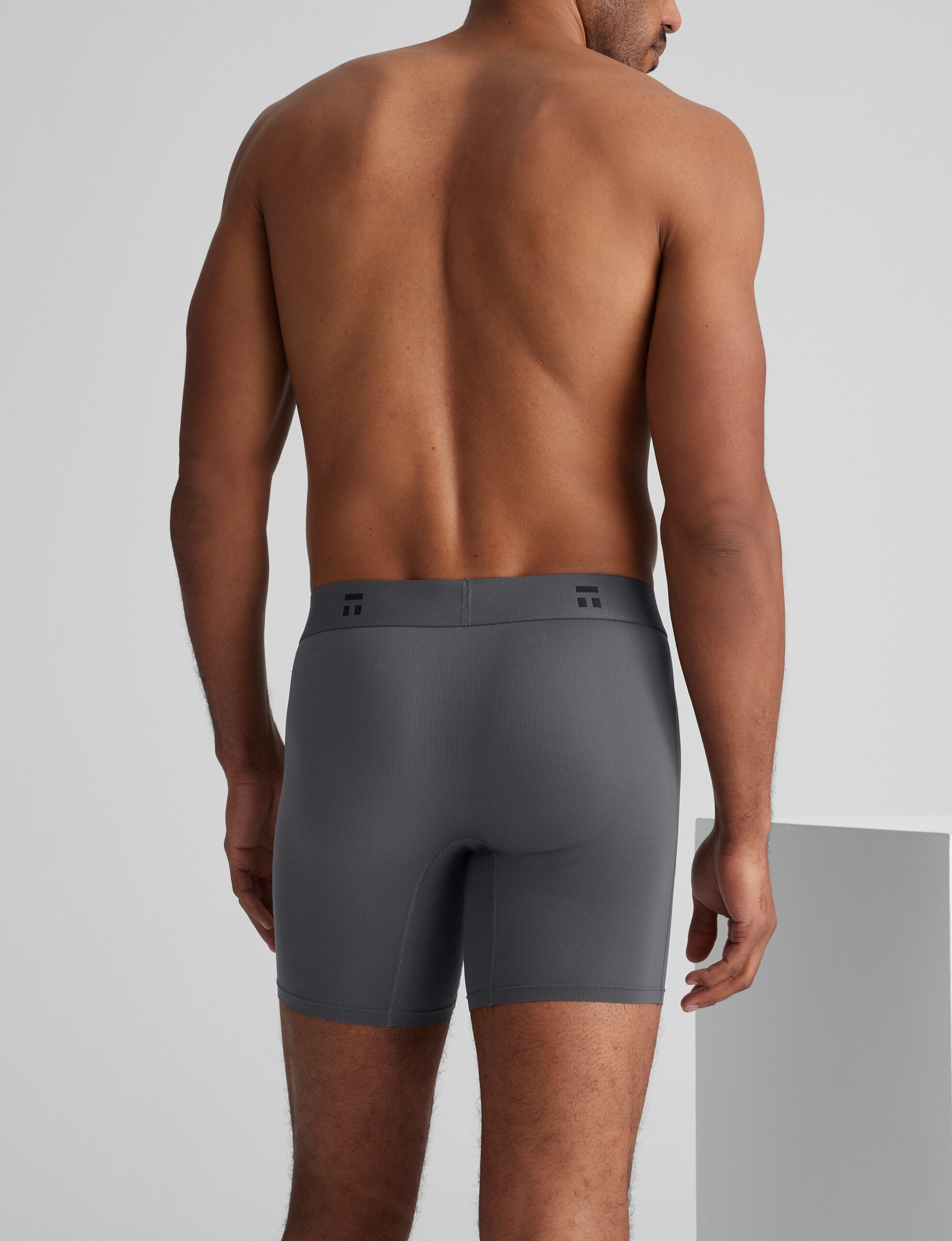 Air Mid-Length Boxer Brief 6" (6-Pack) - Image 6