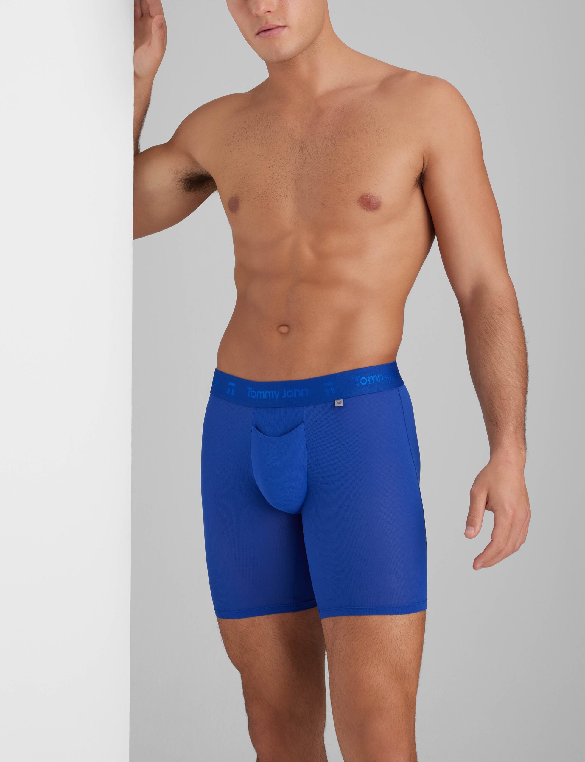Air Mid-Length Boxer Brief 6" - Image 3