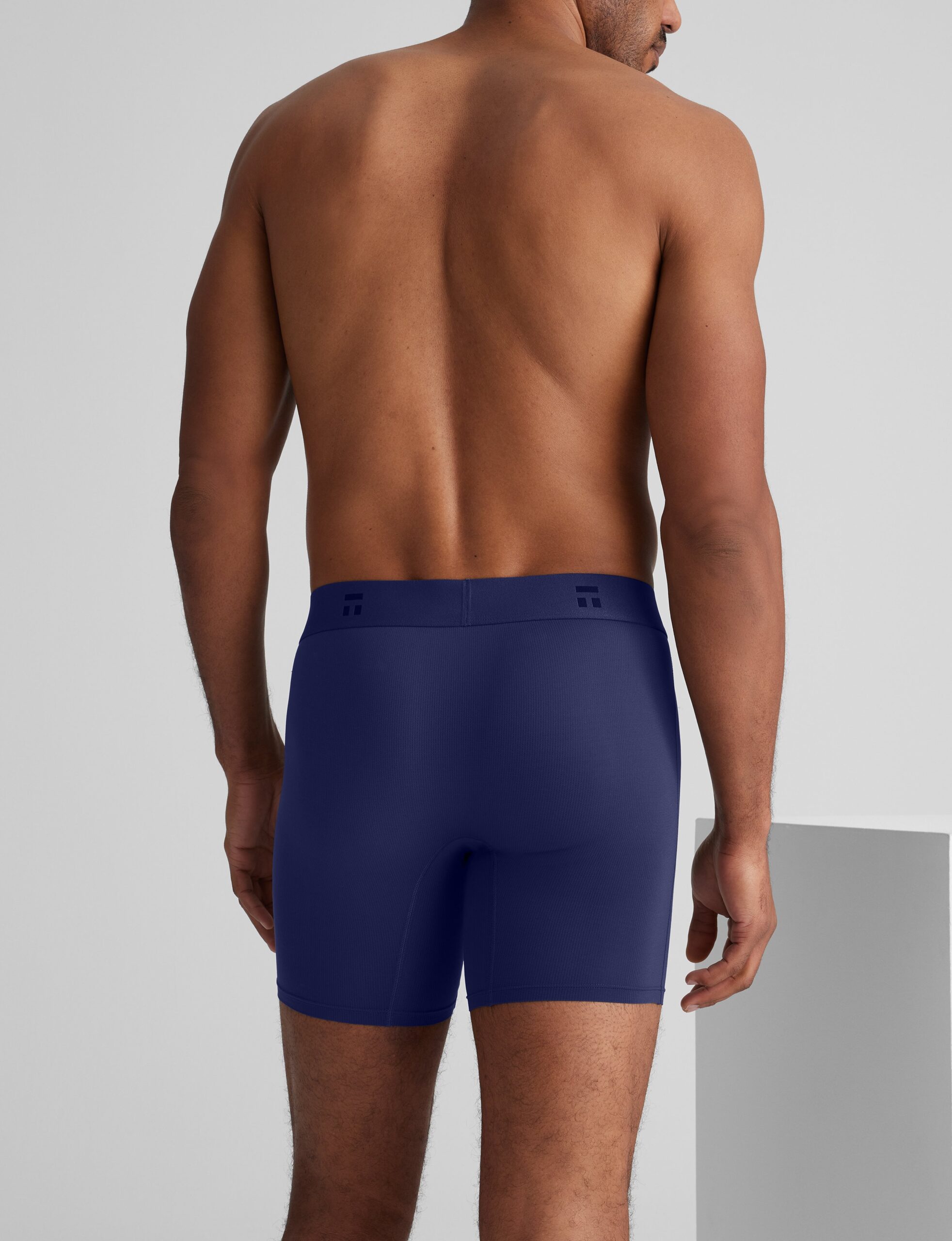 Air Mid-Length Boxer Brief 6" (6-Pack) - Image 8