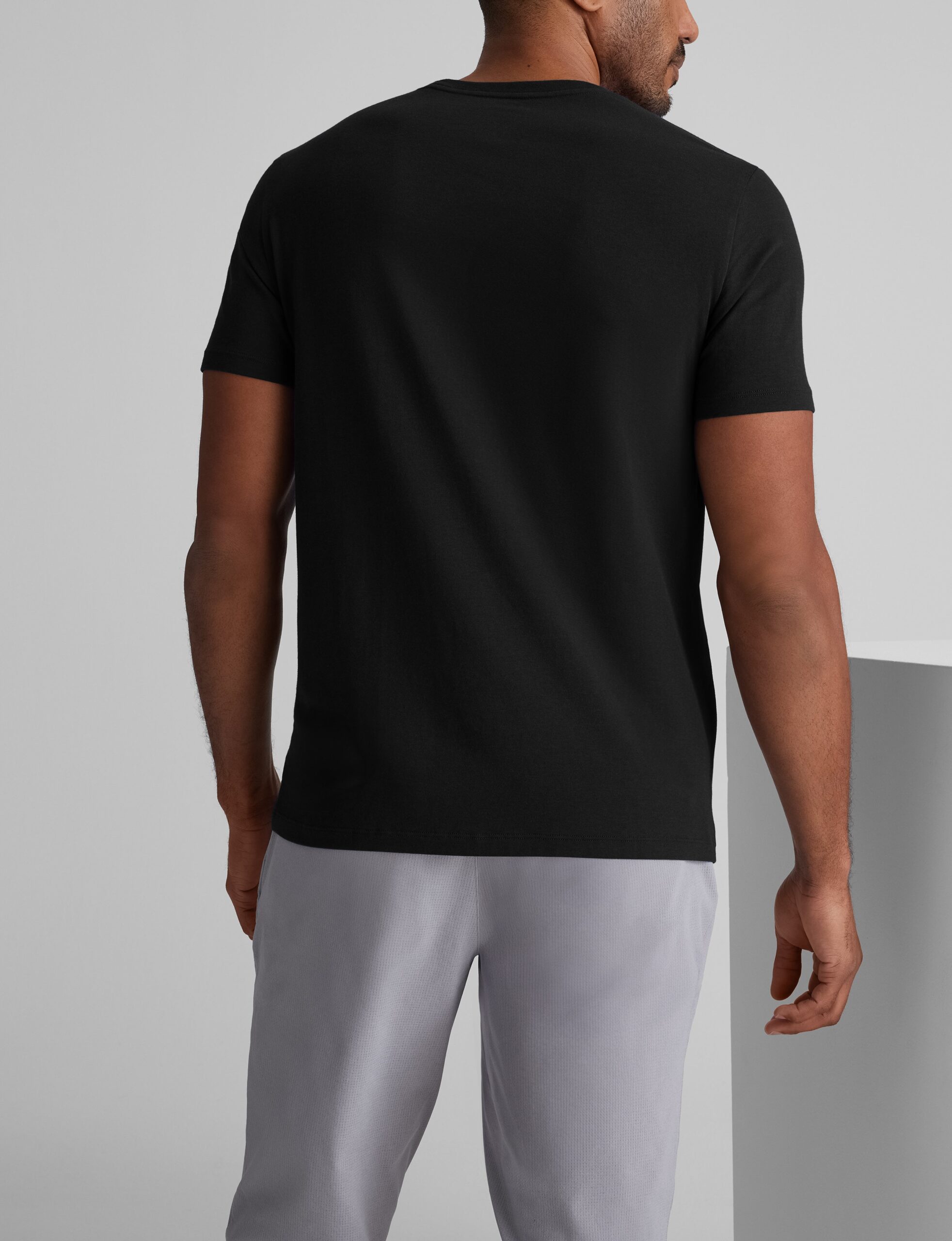 Second Skin Crew Neck Tee (3-Pack) - Image 3