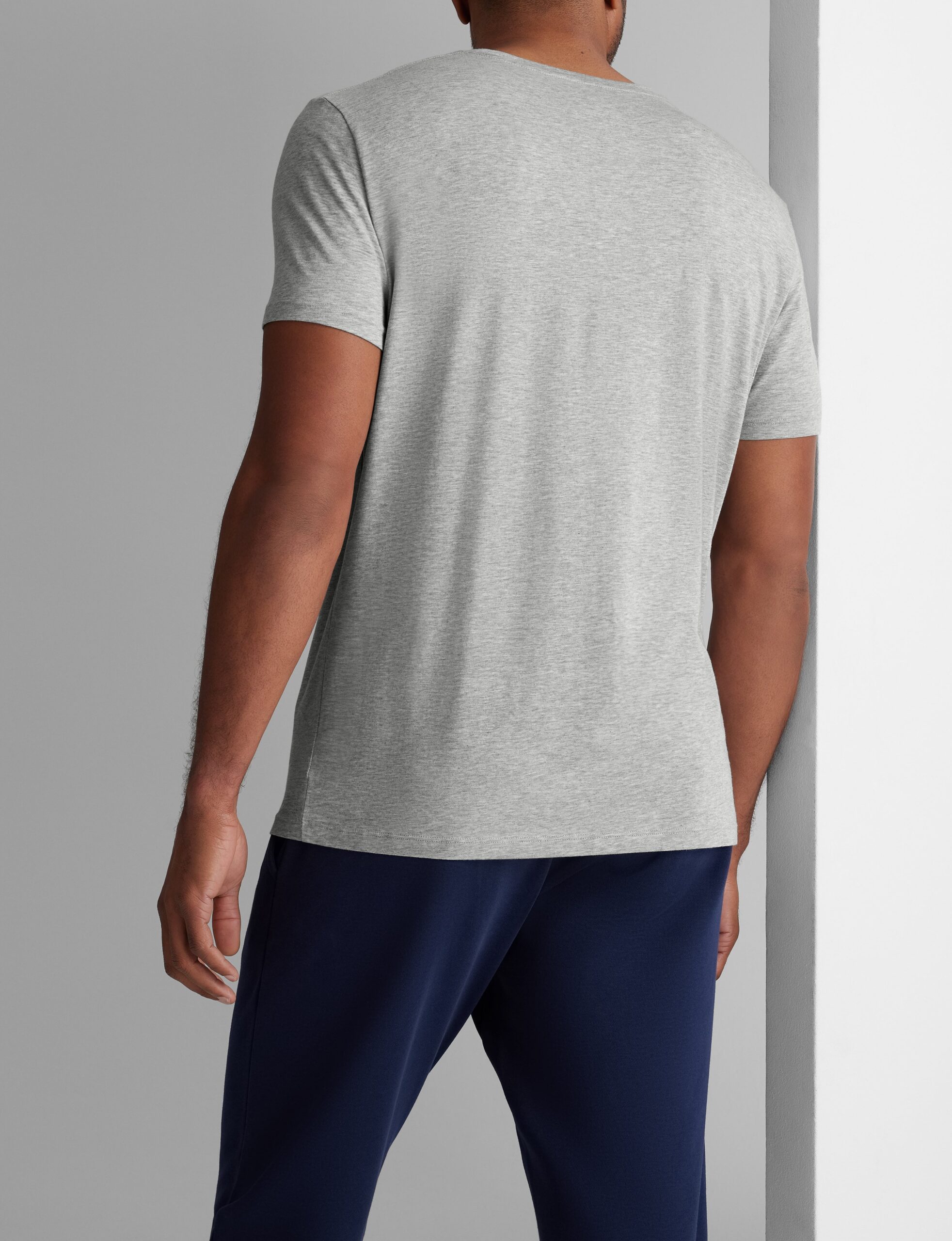 Second Skin Crew Neck Tee - Image 3
