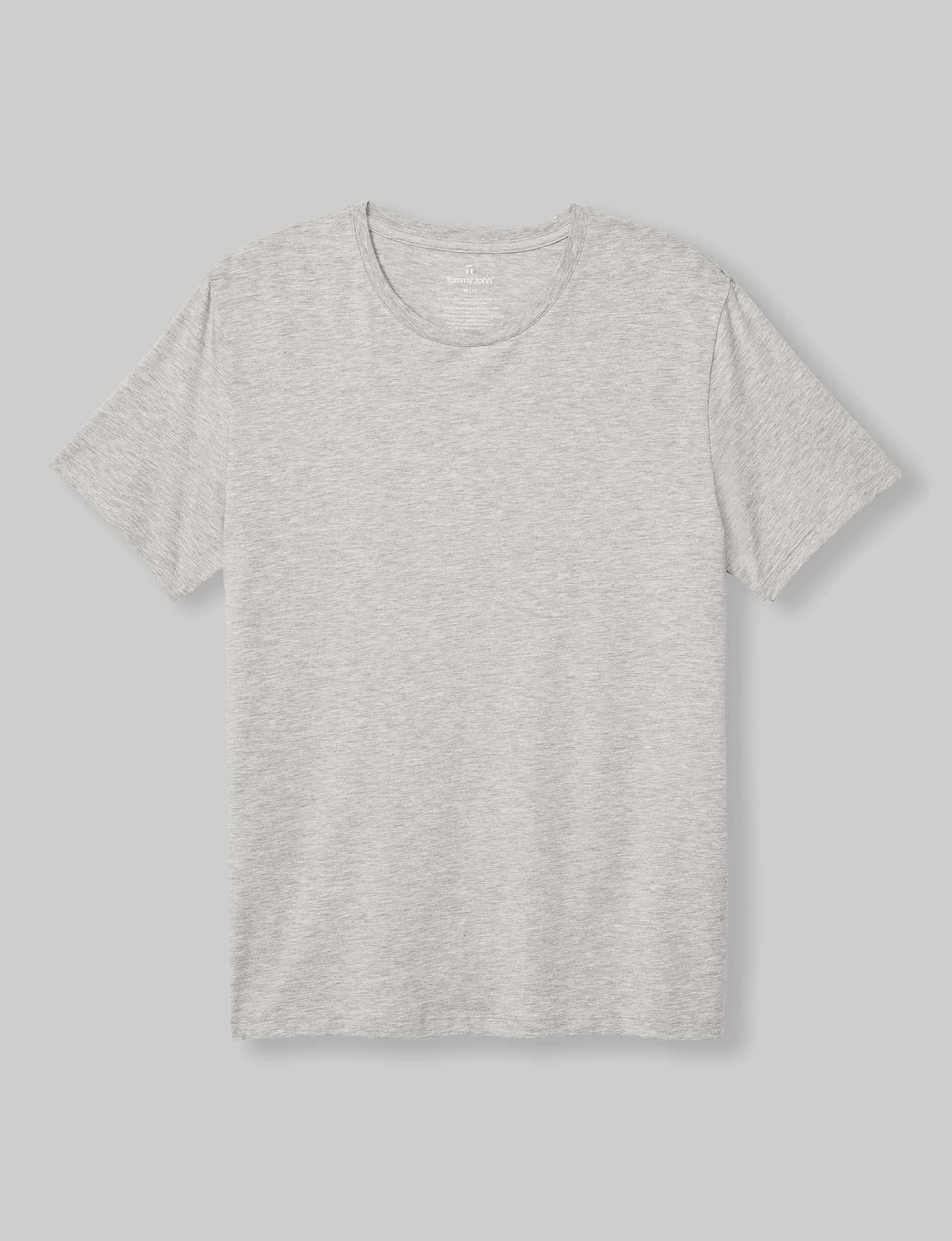 Second Skin Crew Neck Tee - Image 5