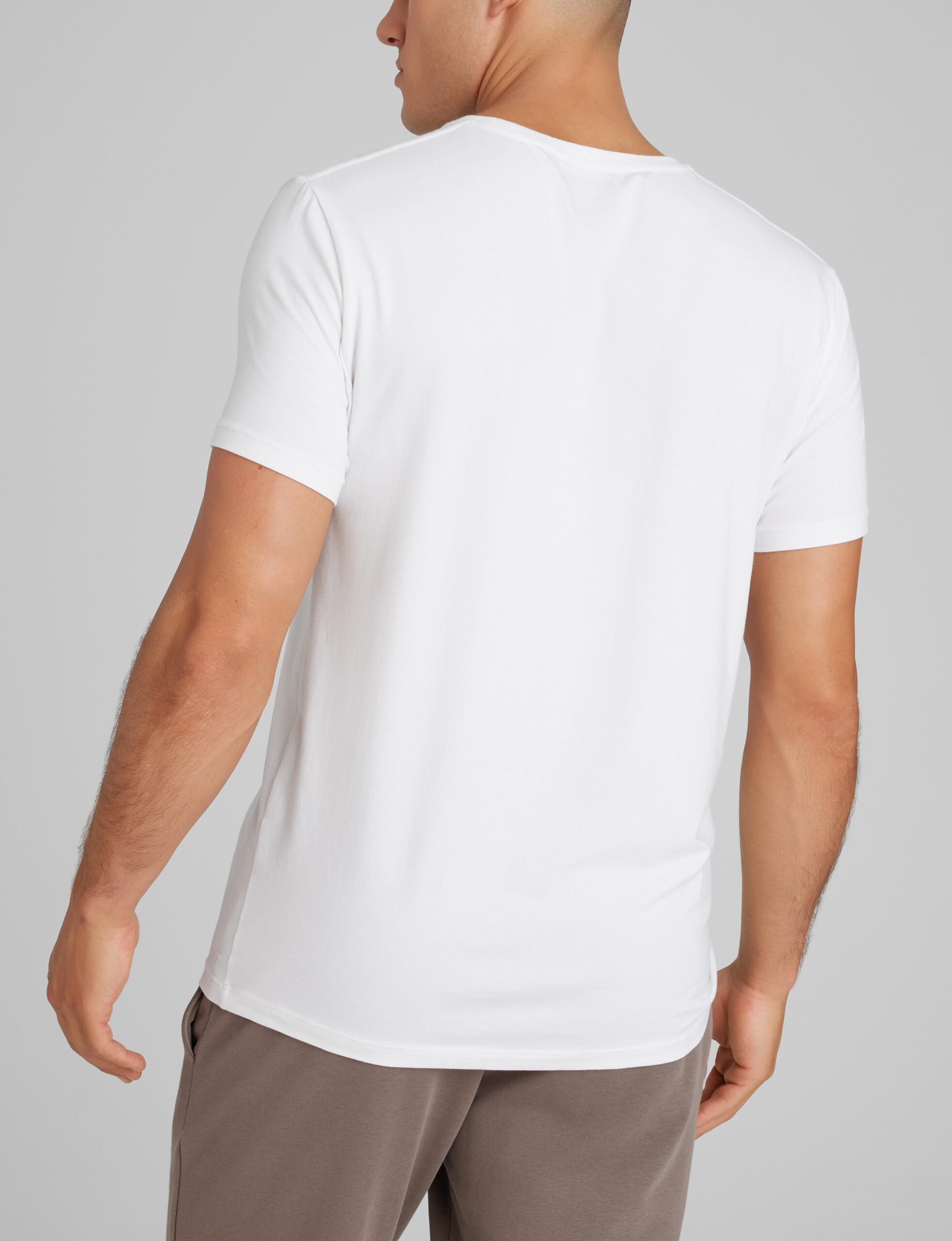 Second Skin Crew Neck Tee (3-Pack) - Image 8