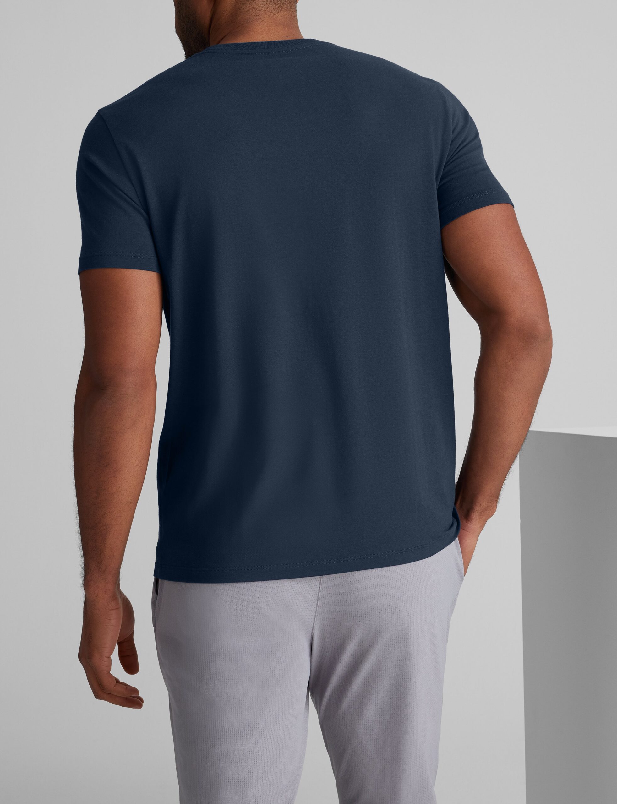 Second Skin Crew Neck Tee (3-Pack) - Image 6