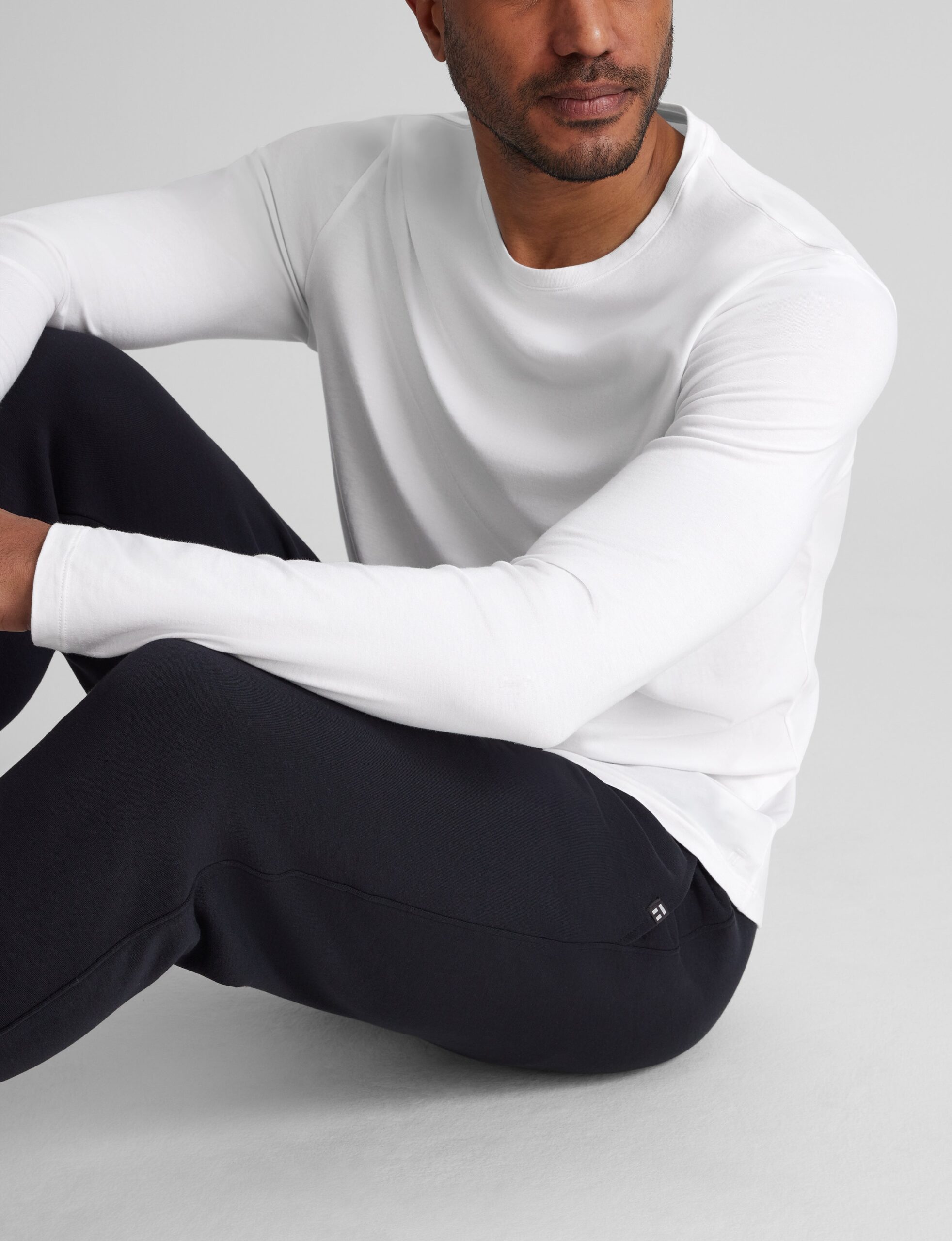 Second Skin Long Sleeve Tee - Image 4