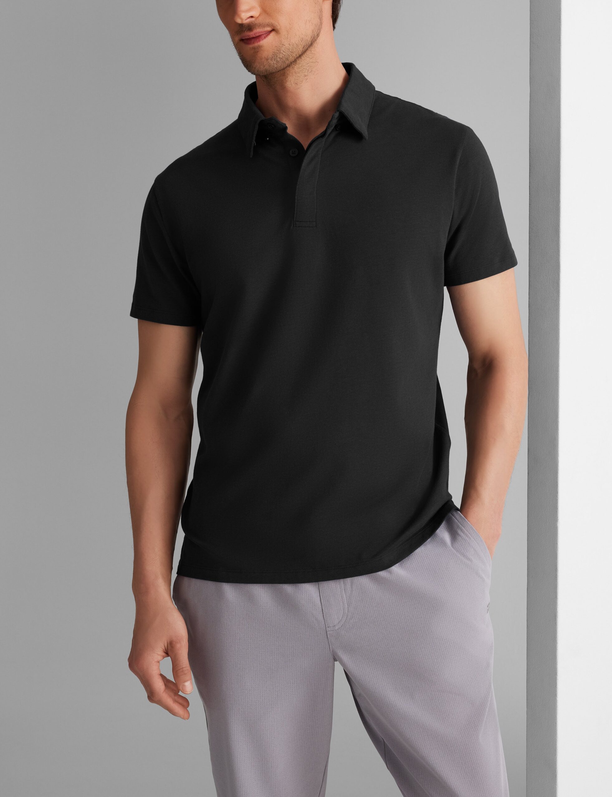 Second Skin Comfort Polo (3-Pack) - Image 2