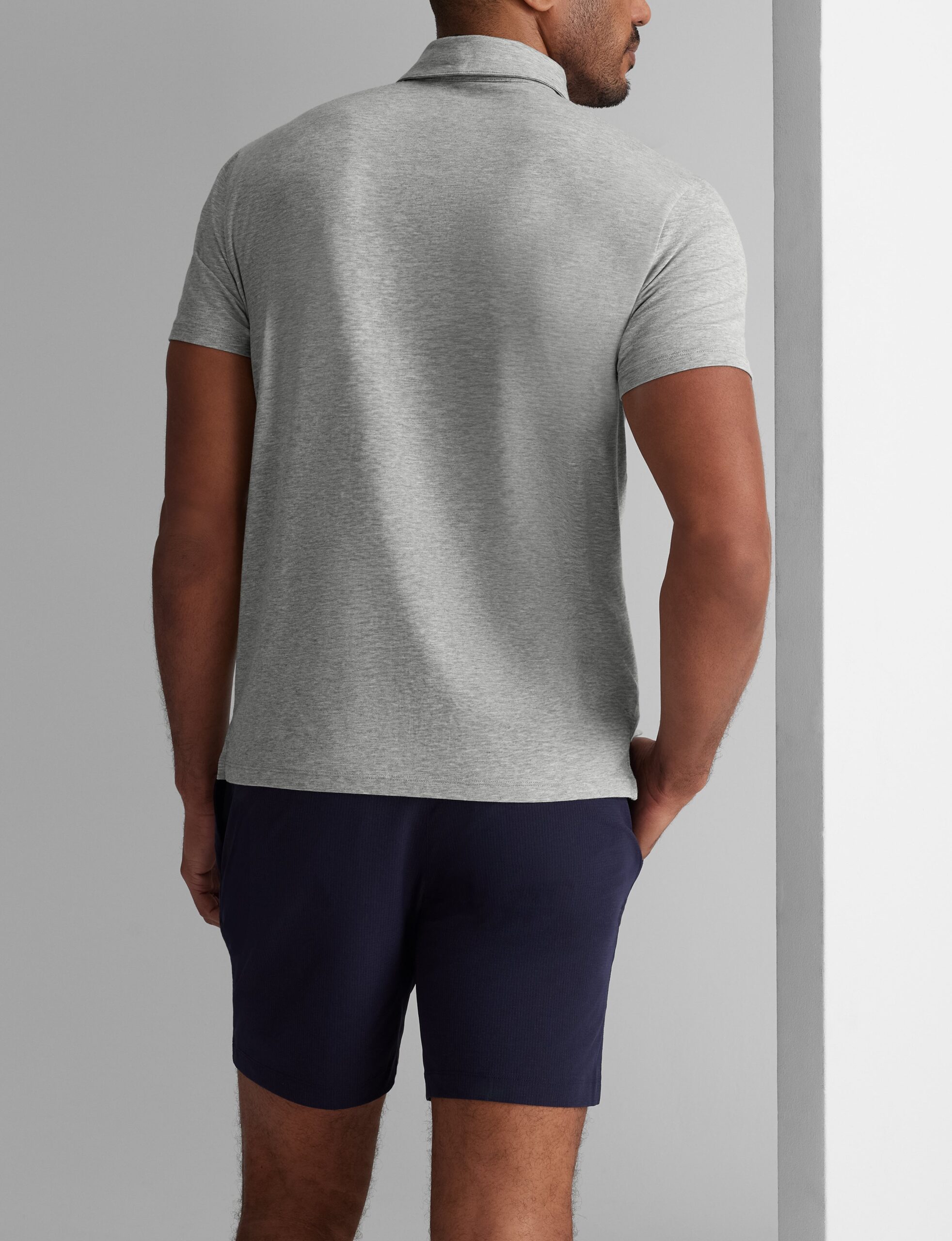 Second Skin Comfort Polo - Image 3
