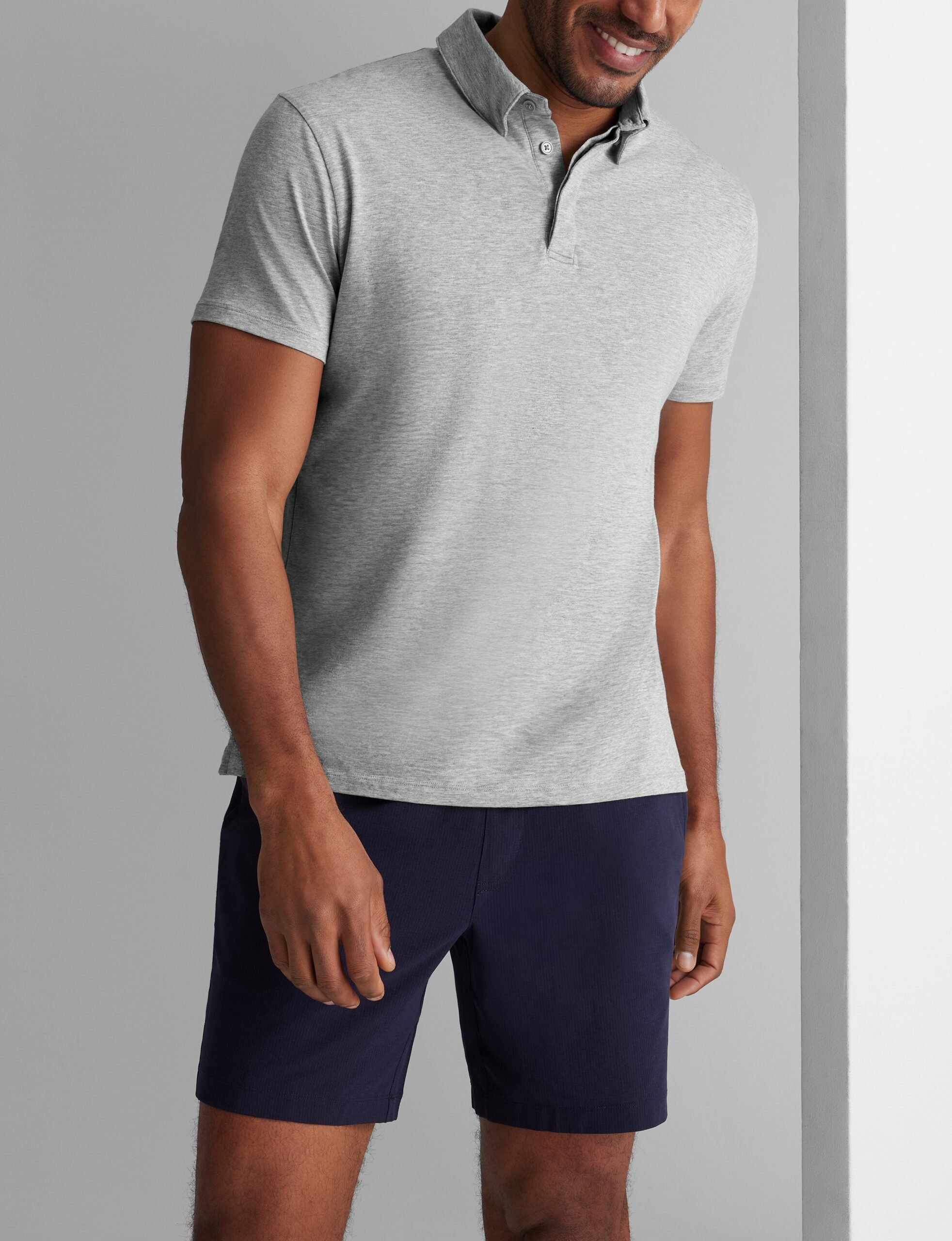 Second Skin Comfort Polo - Image 2